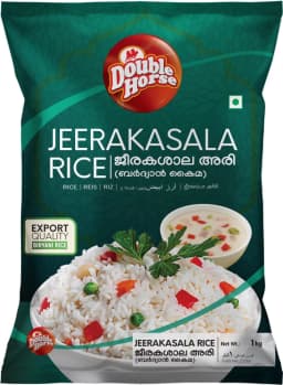 JEERAKASALA RICE Image