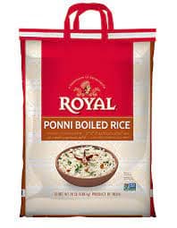 PONNI BOILED RICE Image