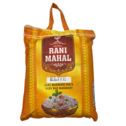 Rani Mahal Basmati Rice Image