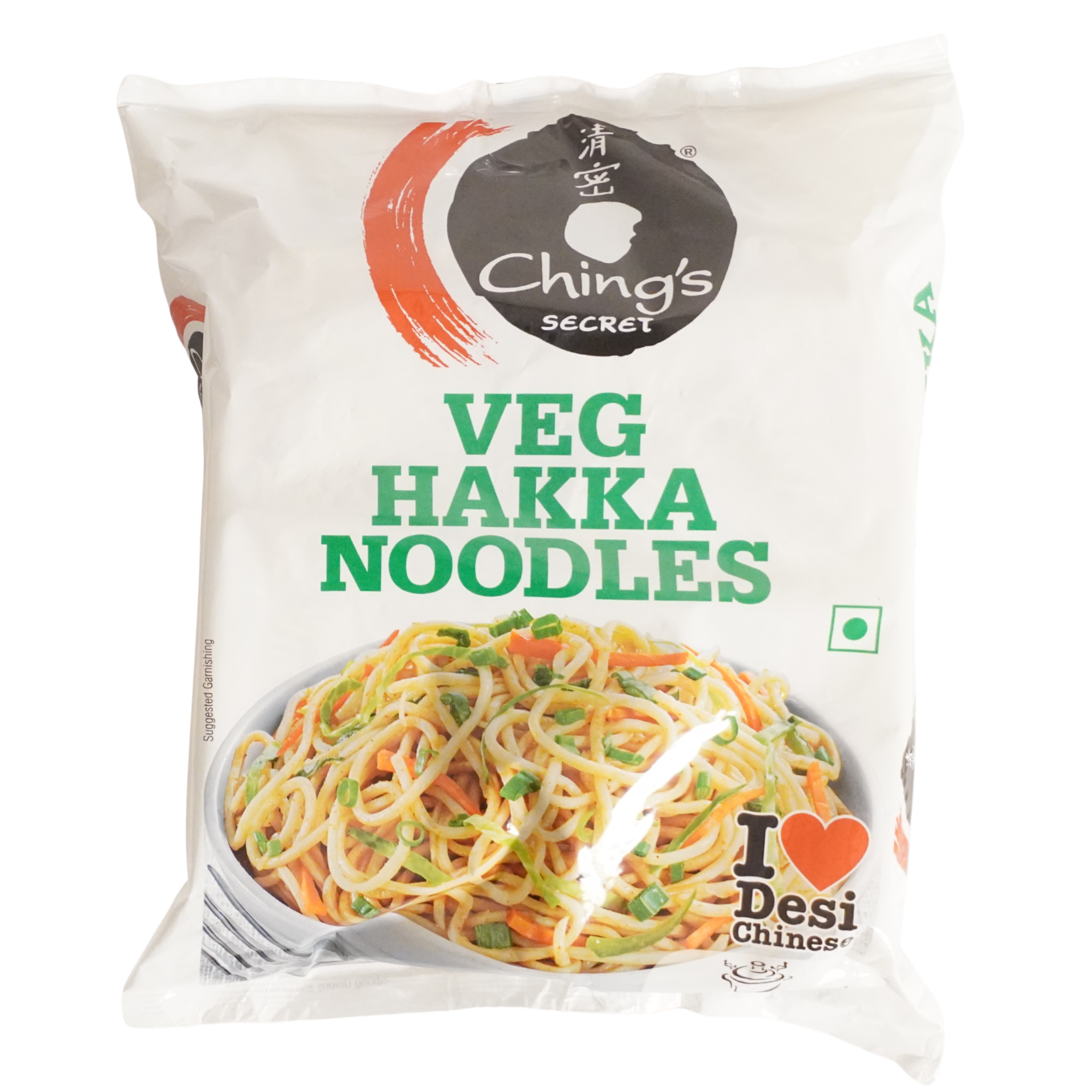 Chings Veg Hakka Noodles 560G x 15PKT