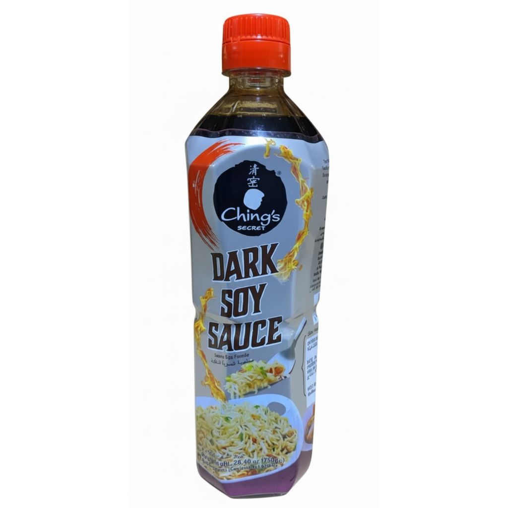 Chings Dark Soya Sauce 620ML x 24