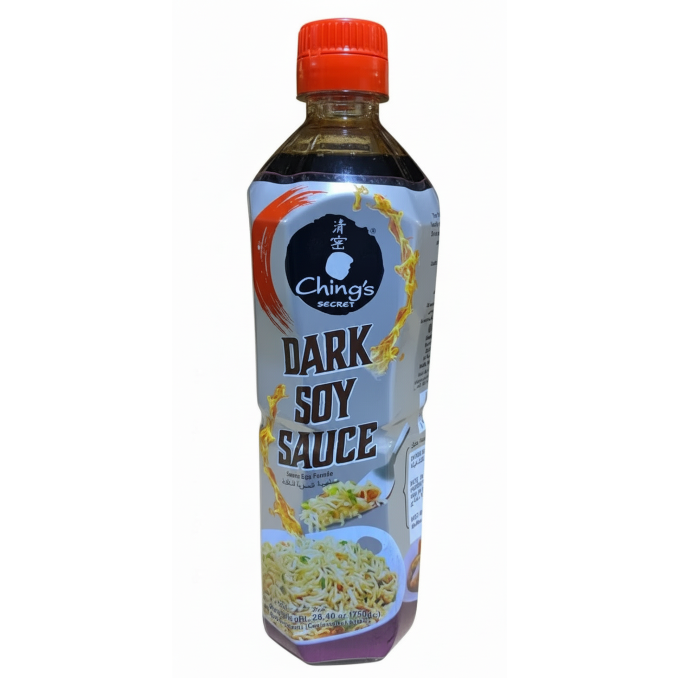 Chings Dark Soya Sauce 620ML x 24