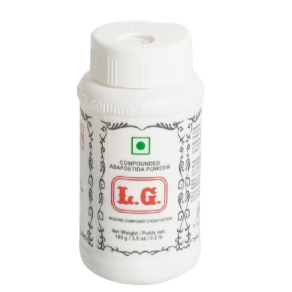 LG Asafoetida Powder 100G x 10PCS