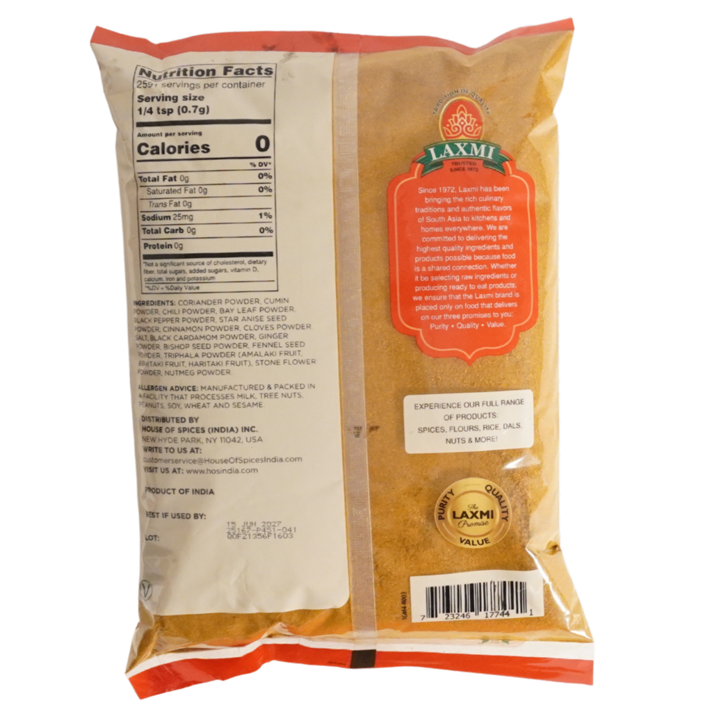 Laxmi Garam Masala 4LBS