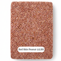 Indian Red Skin Peanuts 55LBS