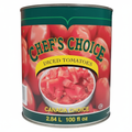 Choice Diced Tomatoes 2.84L x 6