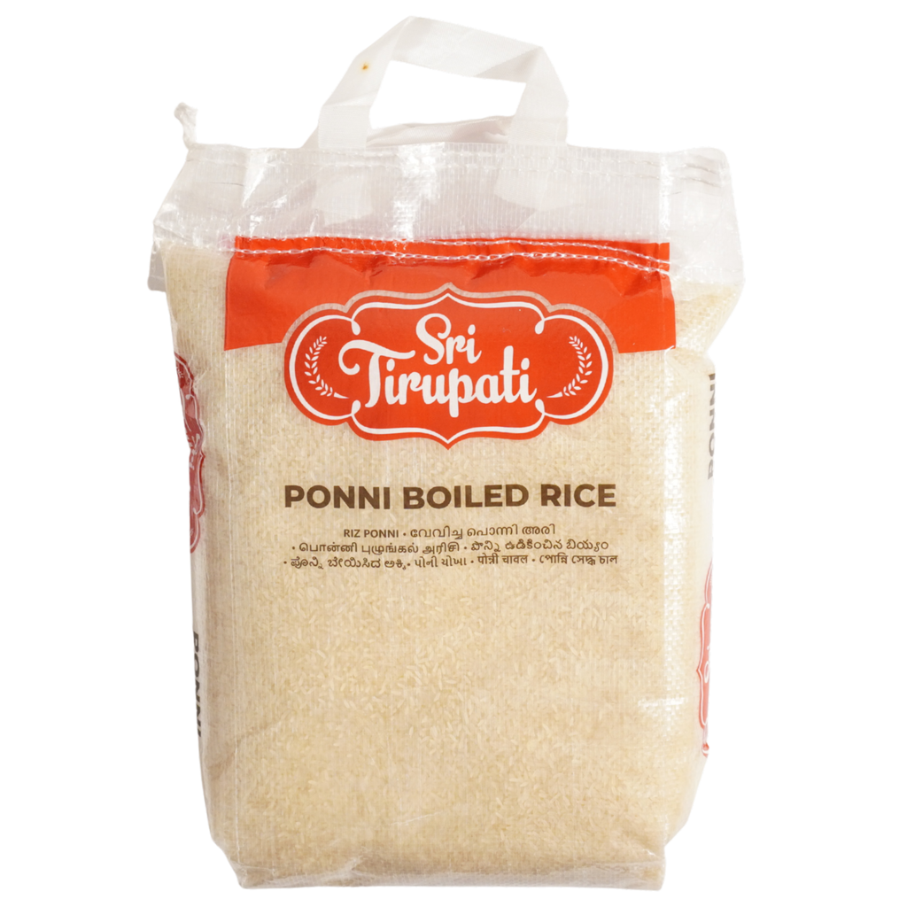 Sri Tirupati Ponni Boiled Rice 20KGS