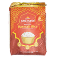 Golden Rani Mahal 1121 XXXL Steam Basmati Rice 40 LBS (Elite)