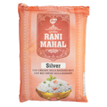 Golden Rani Mahal 1121 White Sella Basmati Rice 40LBS (Silver)