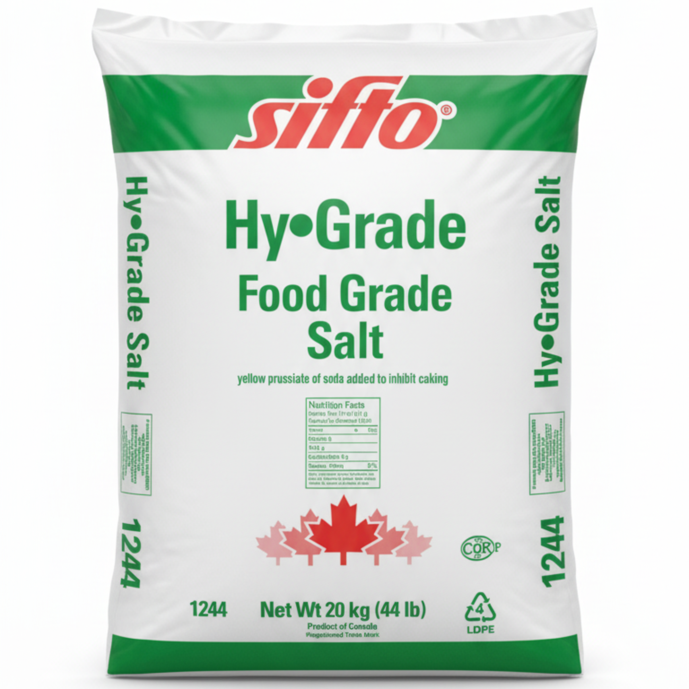 Sifto Salt 20KGS