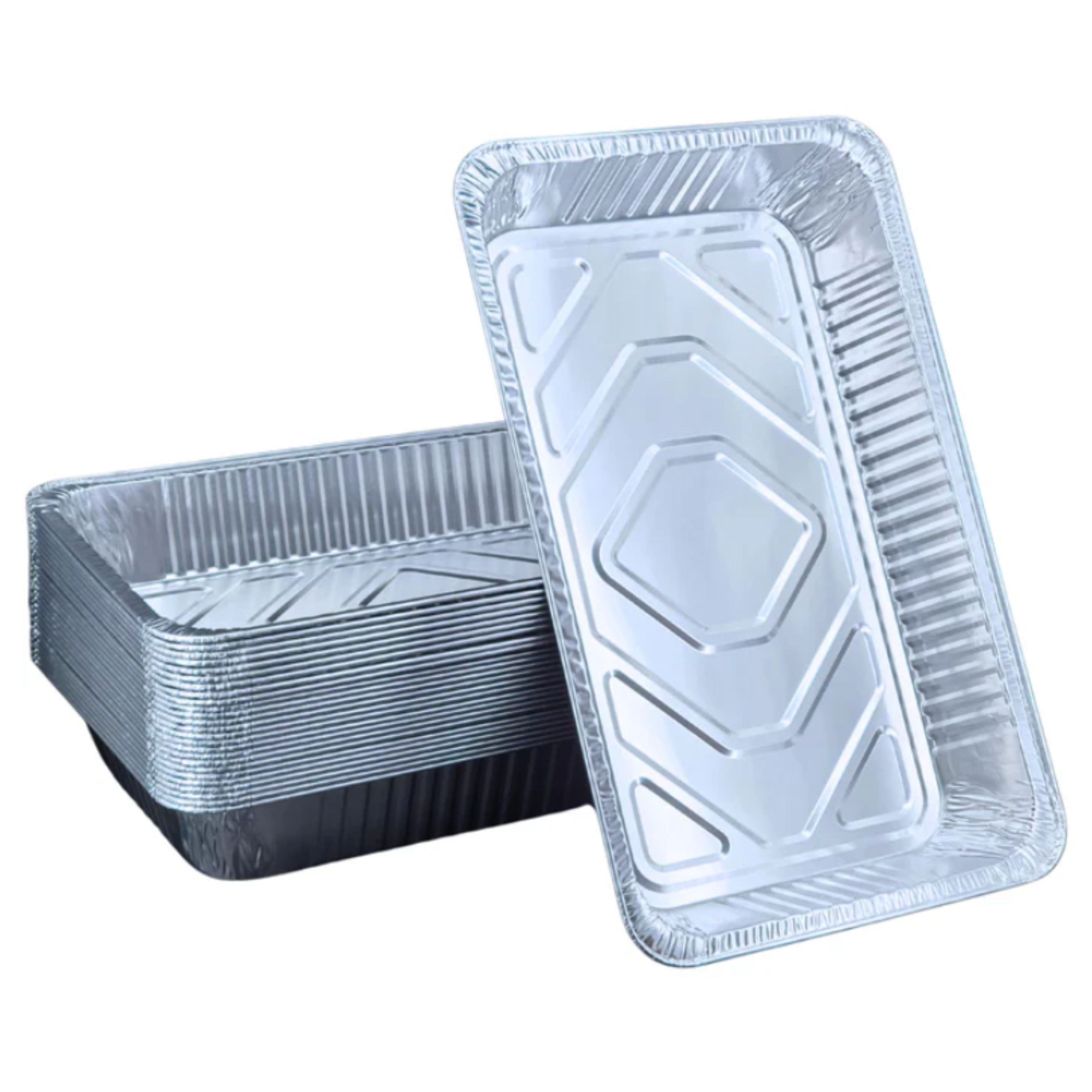 Full Size Medium - Aluminium Steam Table Pan