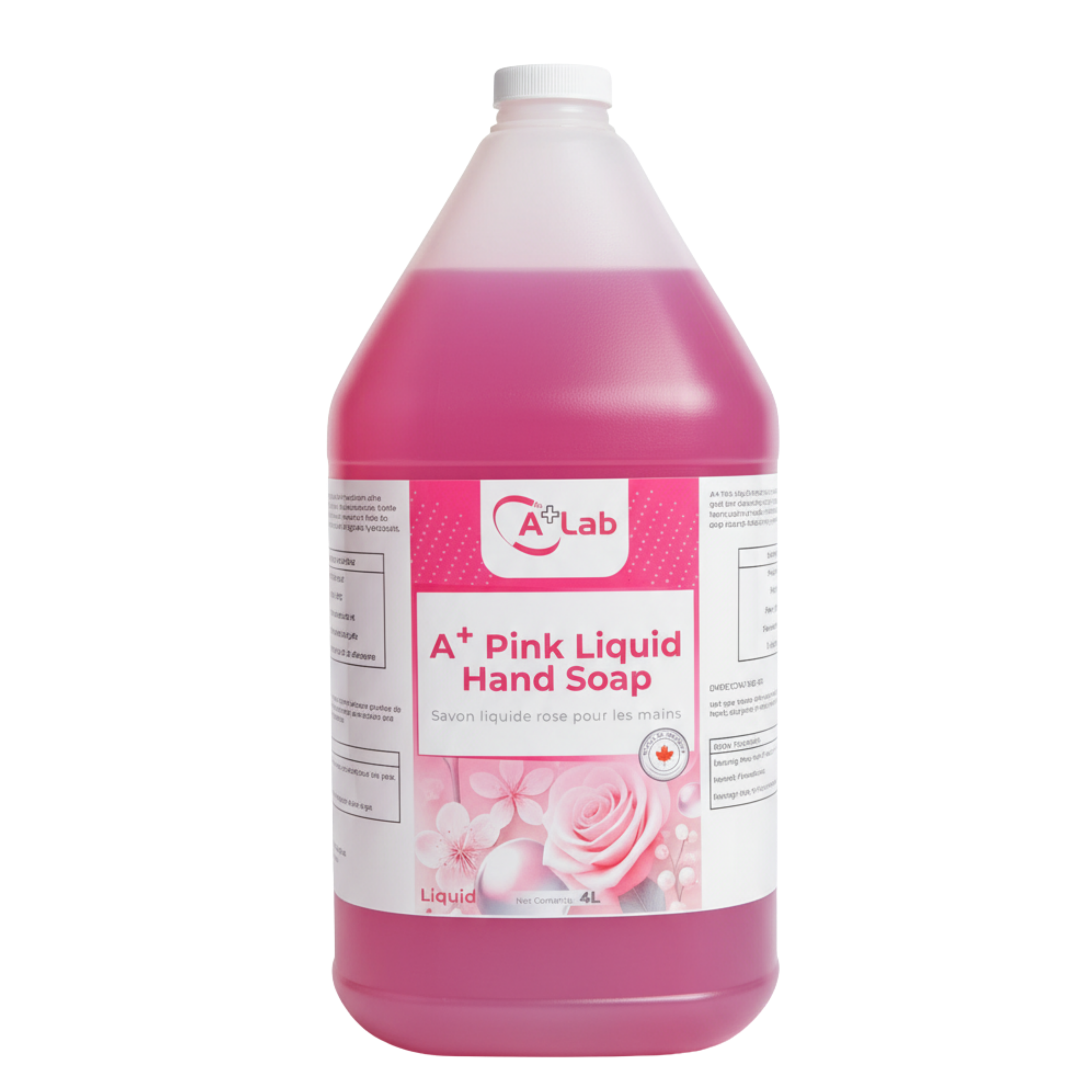 LIQUID HAND SOAP 4L X 4