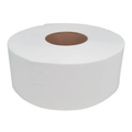 2 Ply Bathroom Tissue Roll - Pack of 12