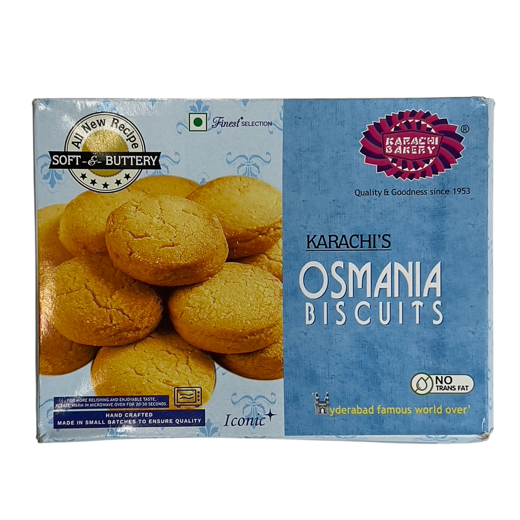 Osmania Biscuit 400G x 20