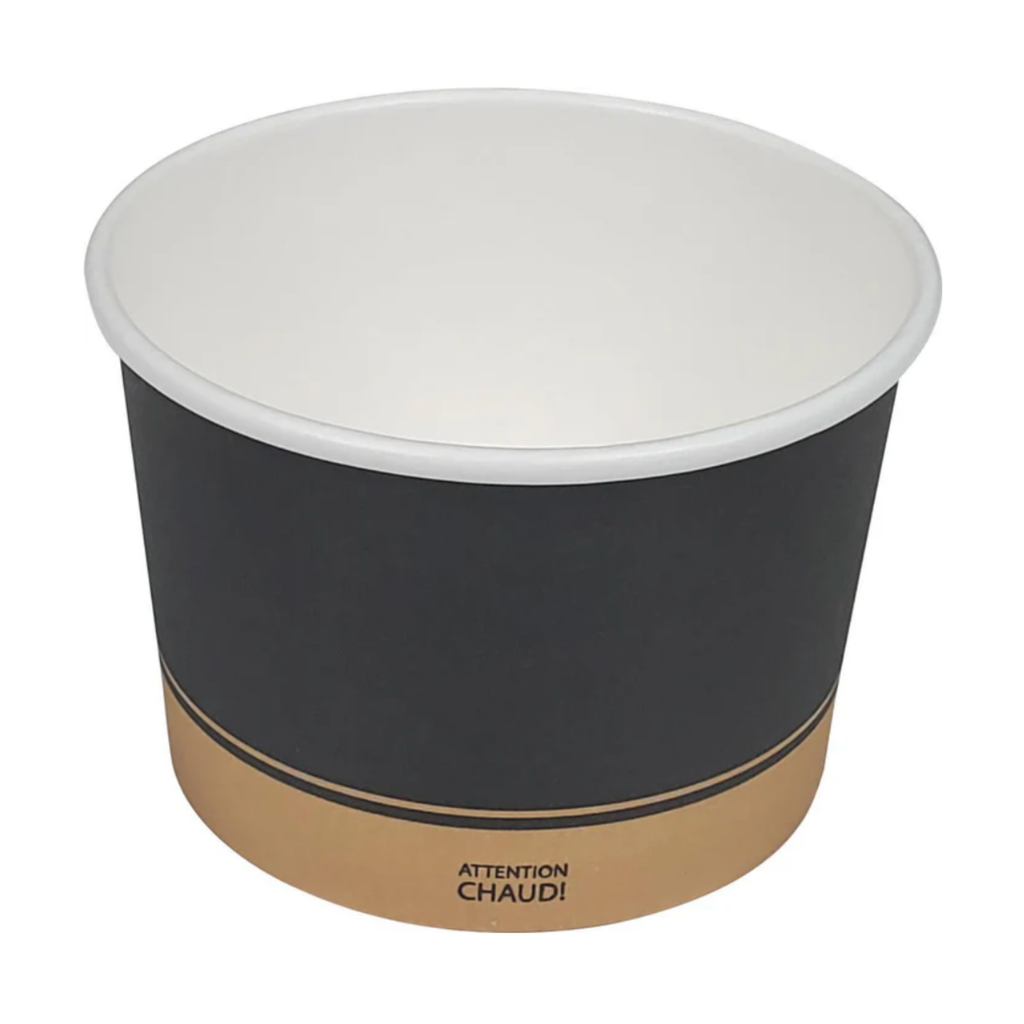 8 oz Paper Soup Cup - Pack of 500PCS