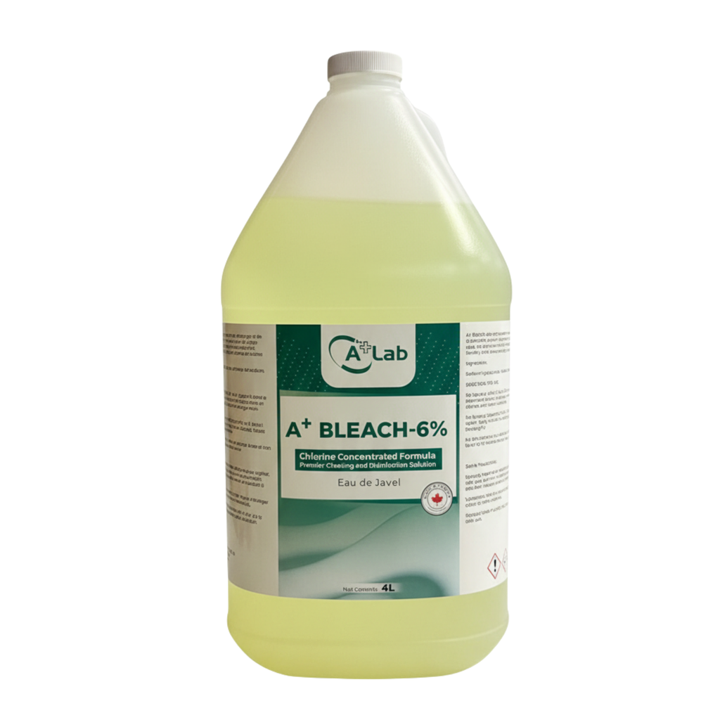 BLEACH 4L X 4