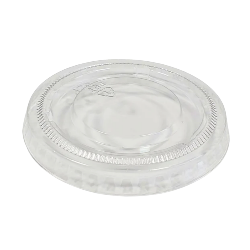 2oz Portion Cup Lids PL2 - Pack of 2500PCS