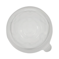 Plastic Lids for 8 oz Paper Soup Container - Pack of 500PCS