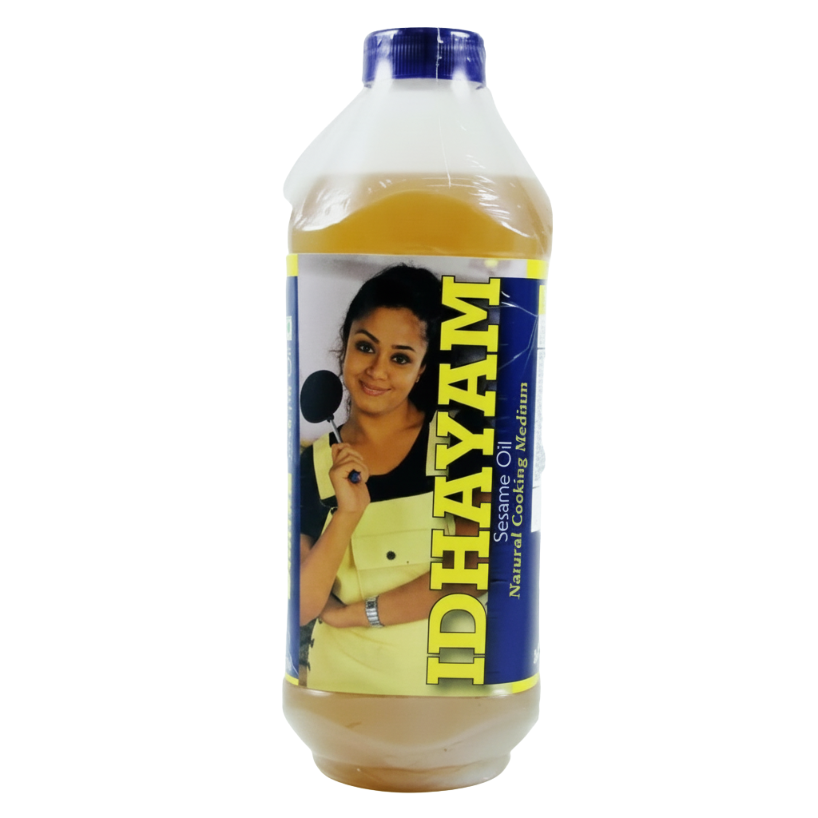 Idhayam Sesame Oil 1L x 10