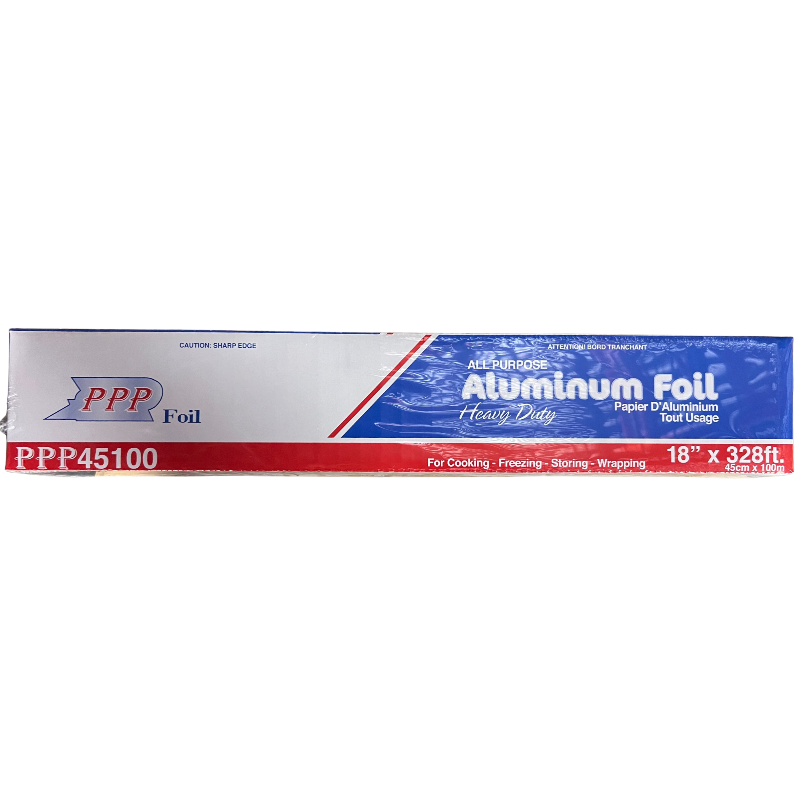 18" Aluminium Foil Roll (Heavy Duty)