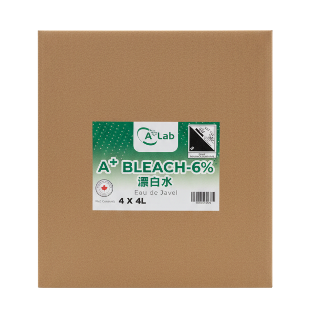BLEACH 4L X 4