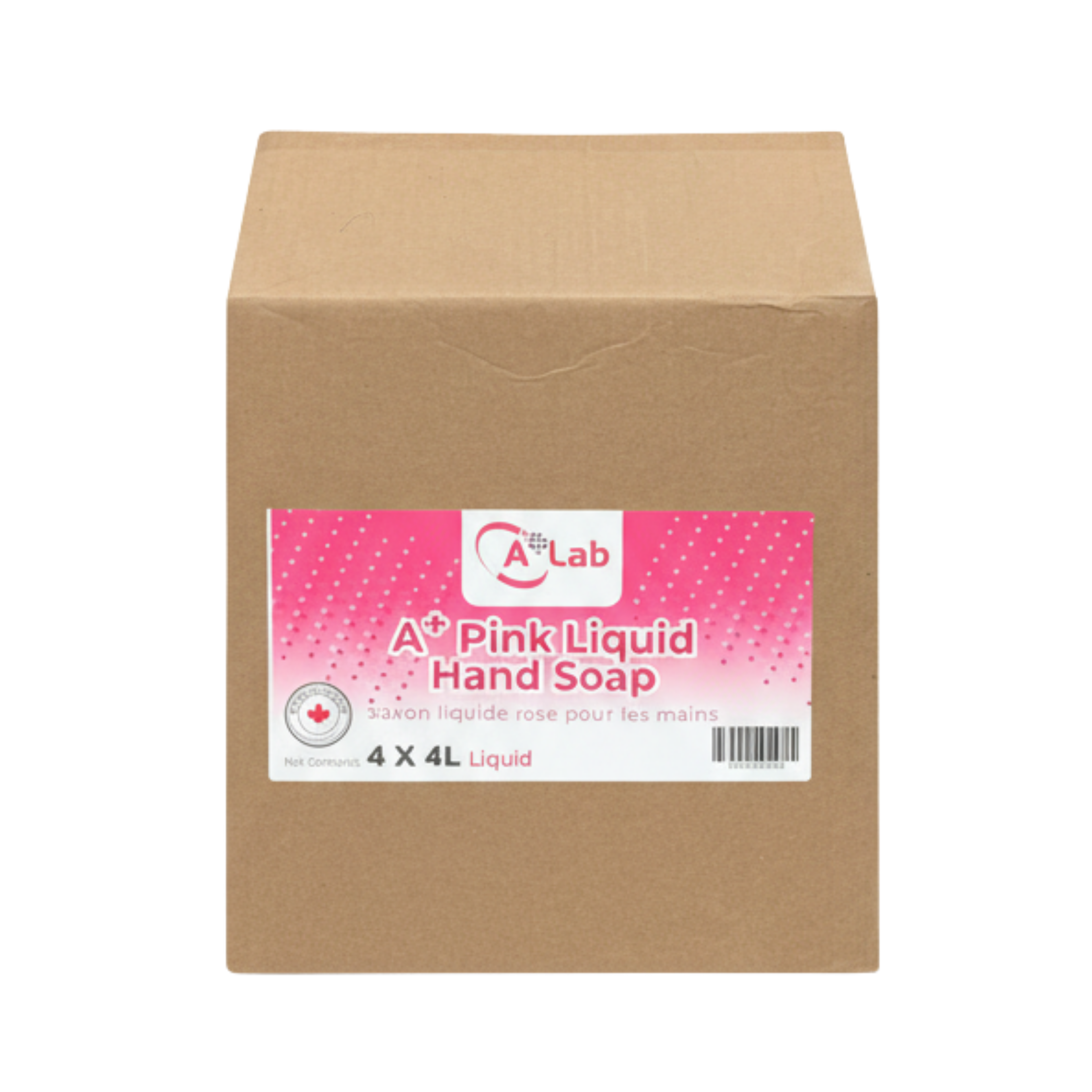 LIQUID HAND SOAP 4L X 4
