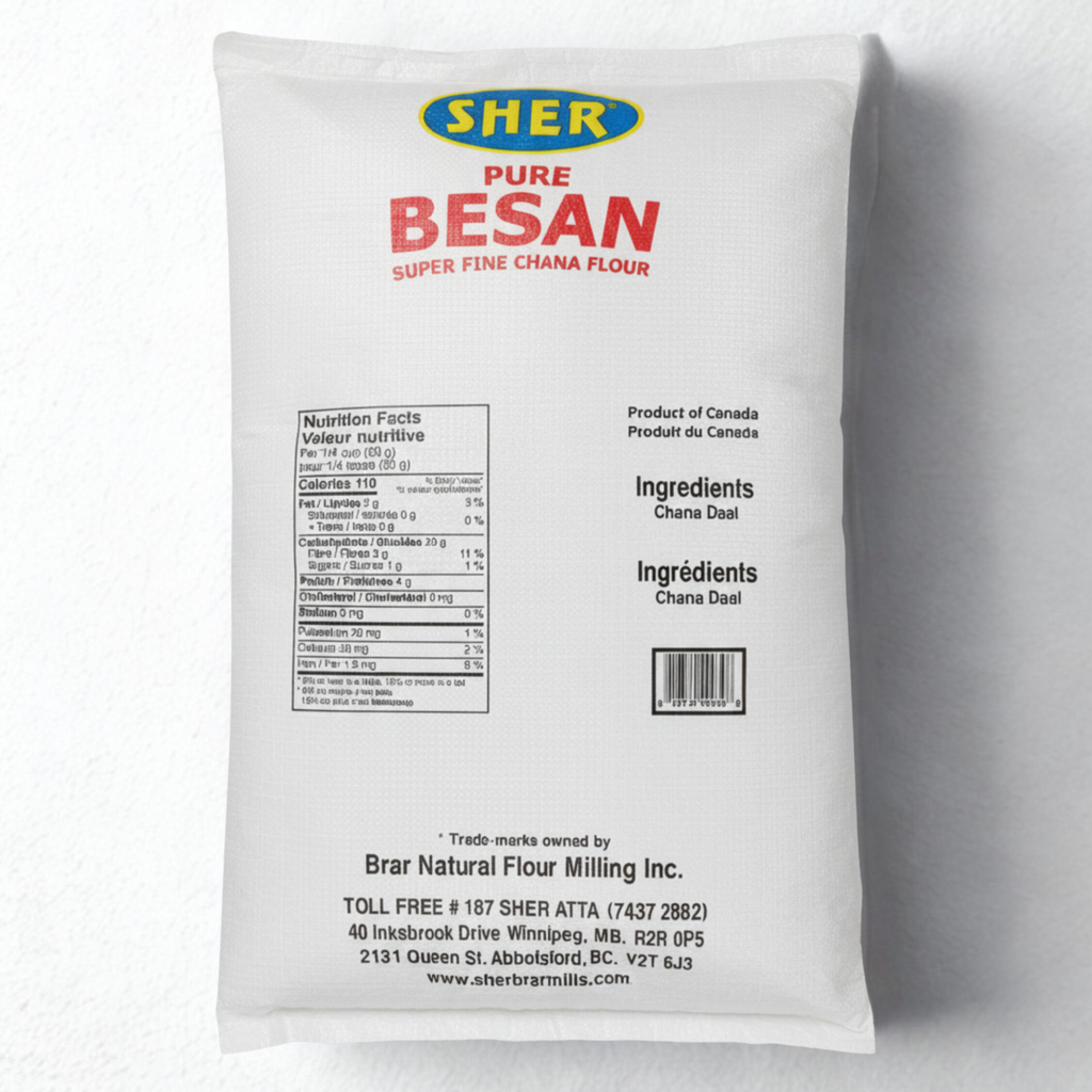 Sher Besan 40LBS