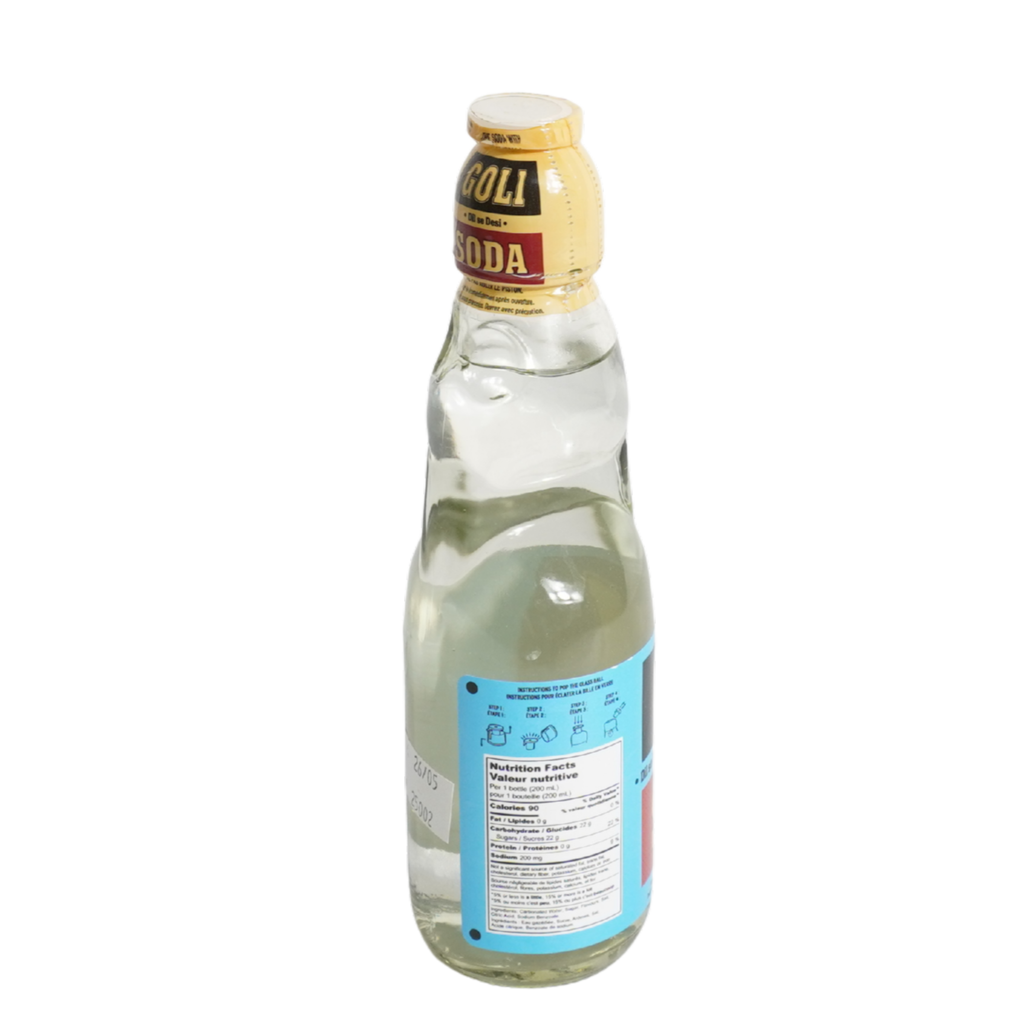 Goli Soda OG Nimbu Pani 200ML x 24