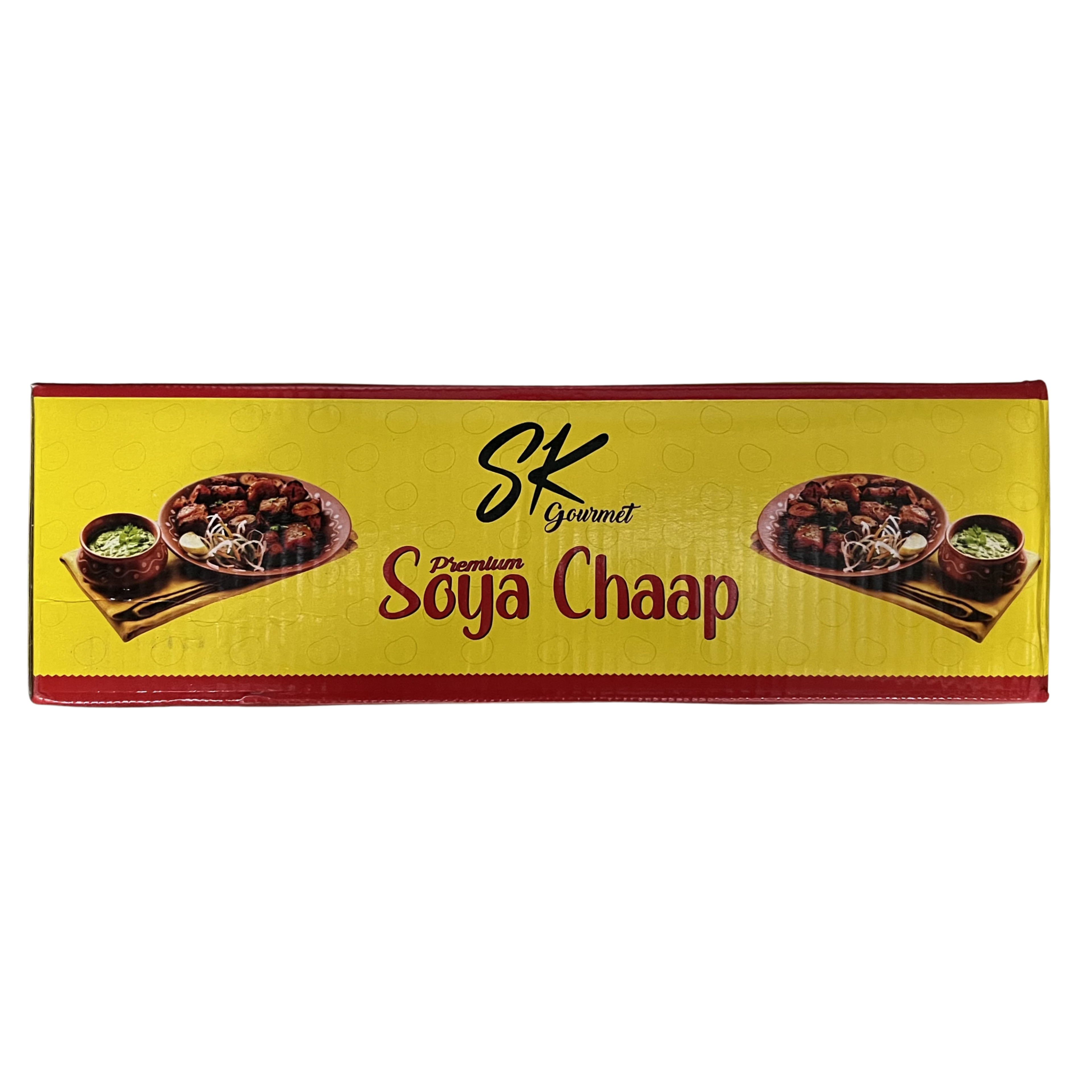 SK Soya Chaap 850G x 12
