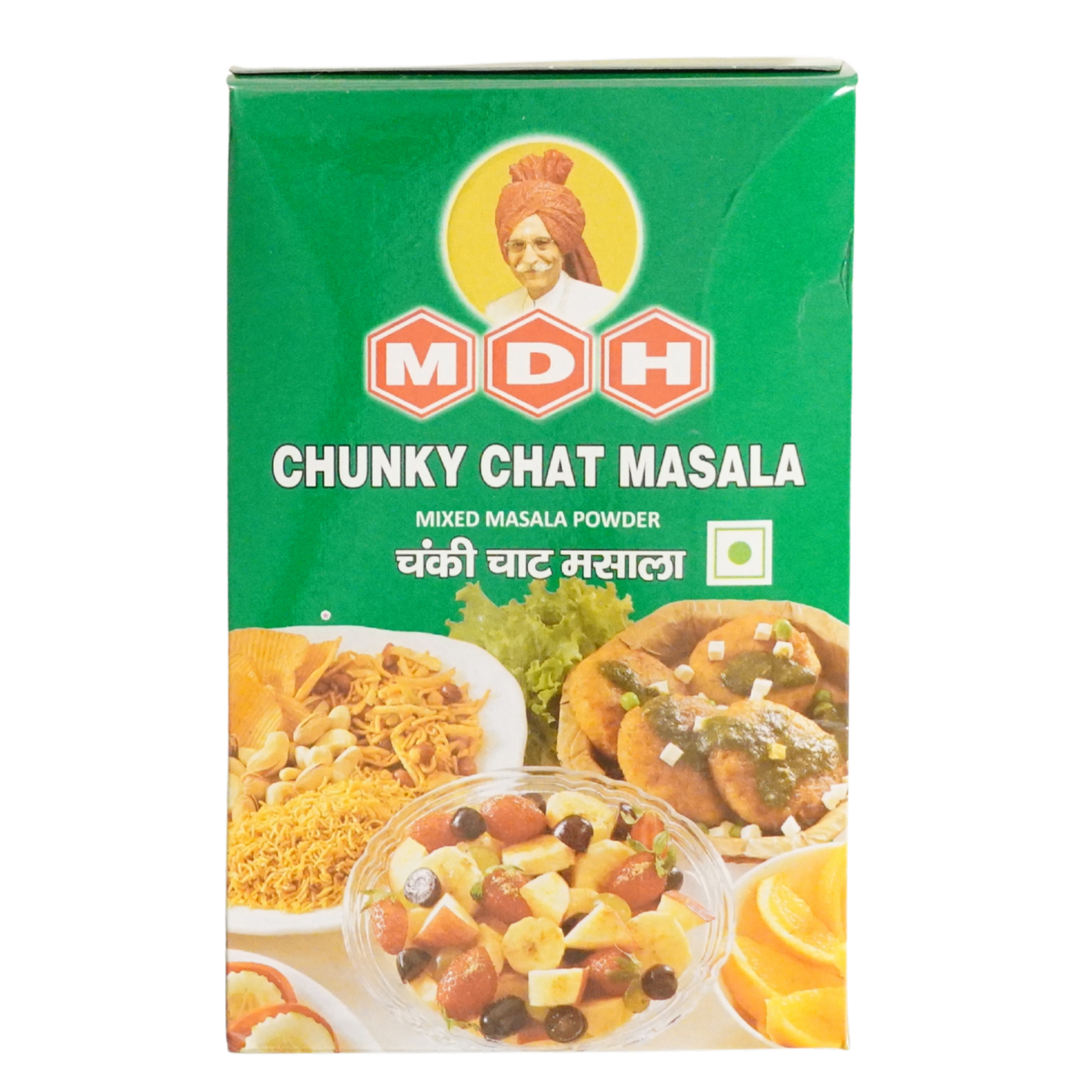 MDH Chunky Chat Masala 500G