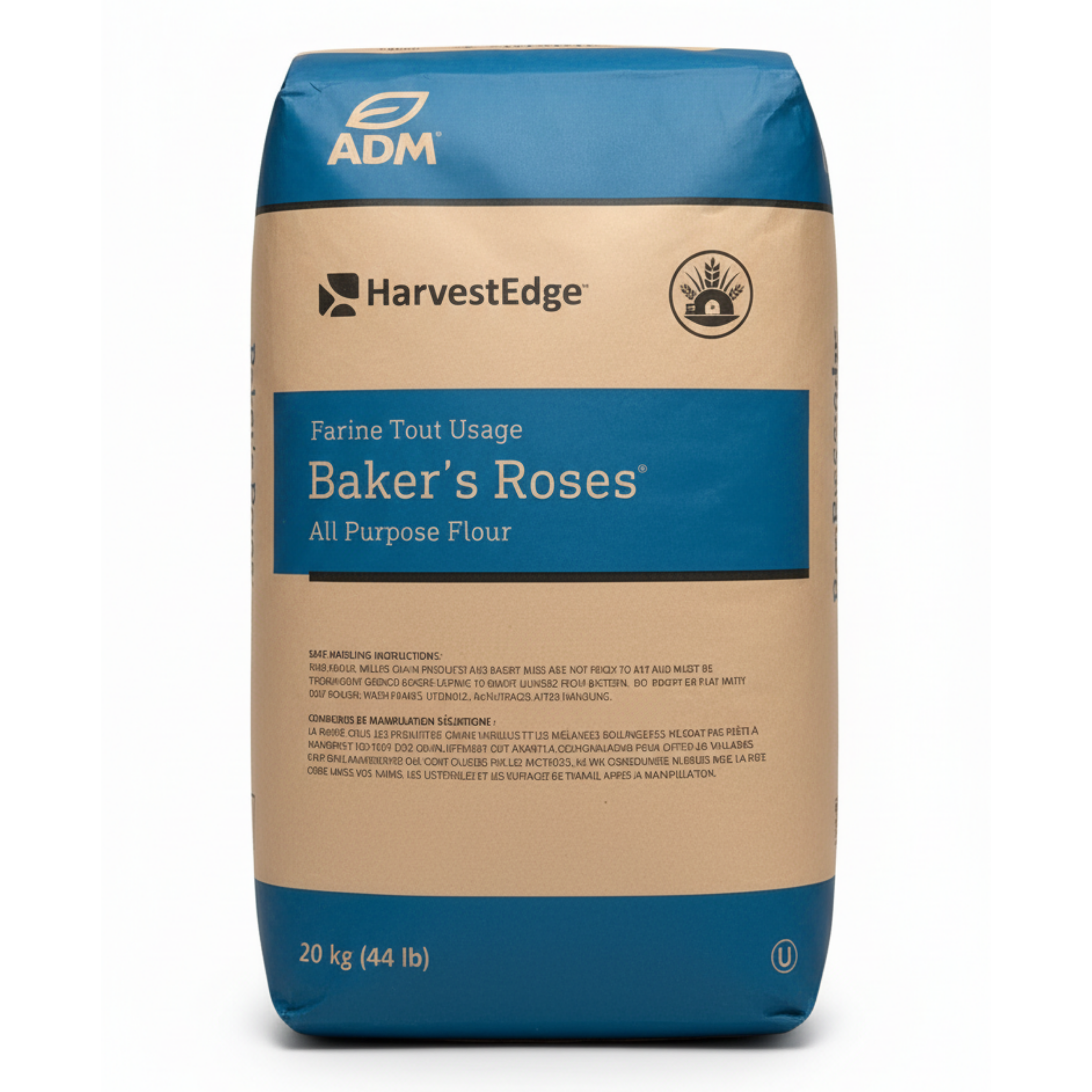 ADM Baker's Roses All Purpose Flour 20KGS