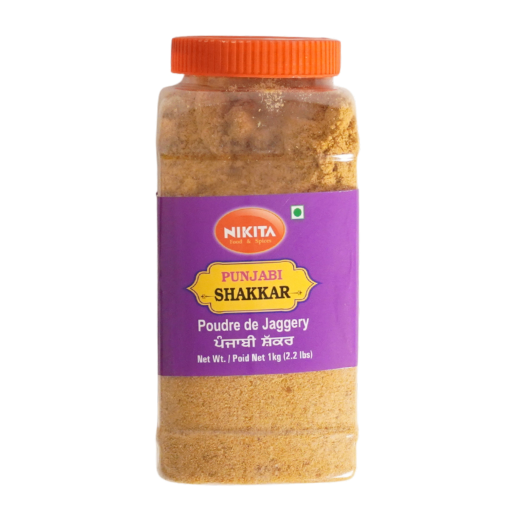 Jaggery Powder 1KG x 10