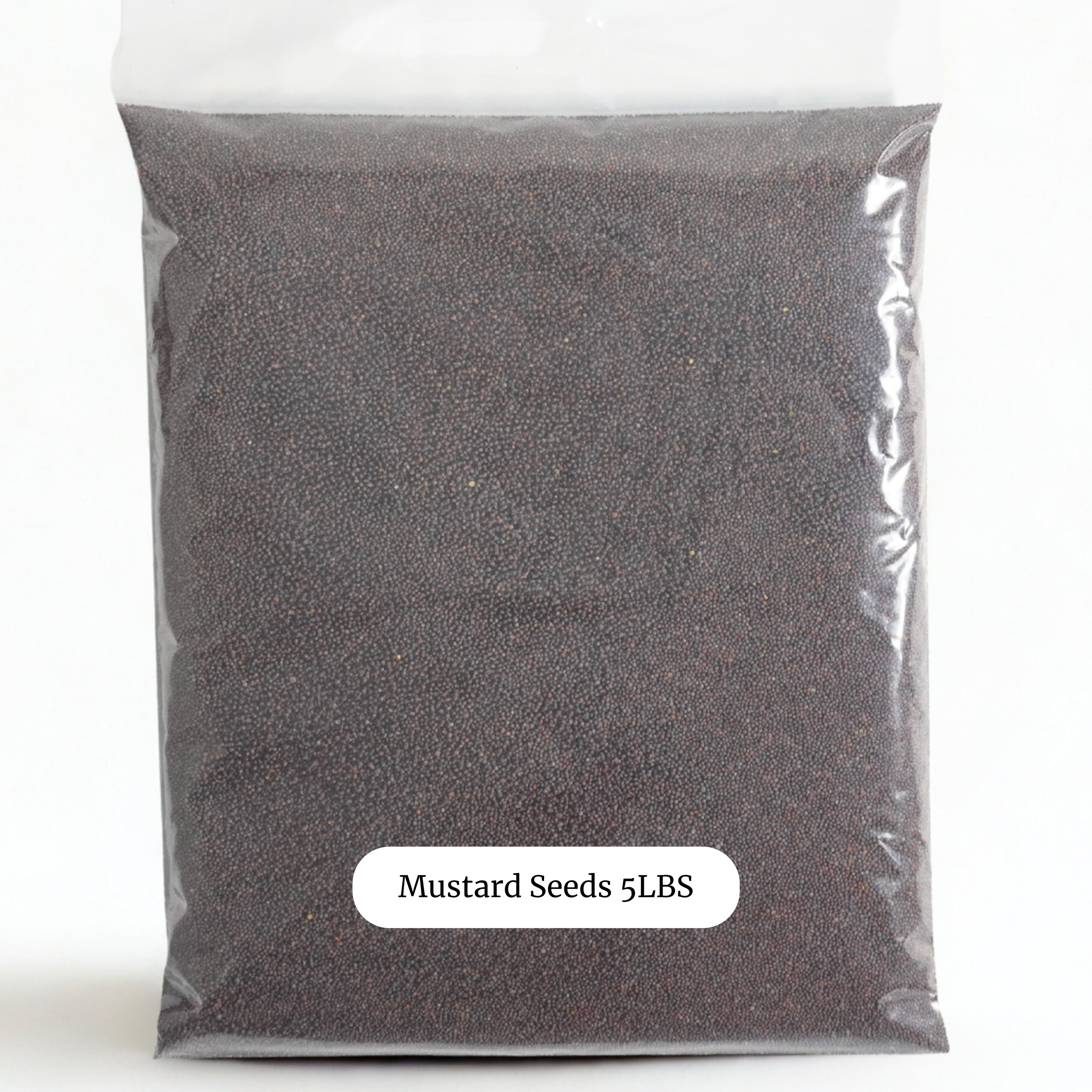 Sri Tirupati Mustard Seeds 5LBS