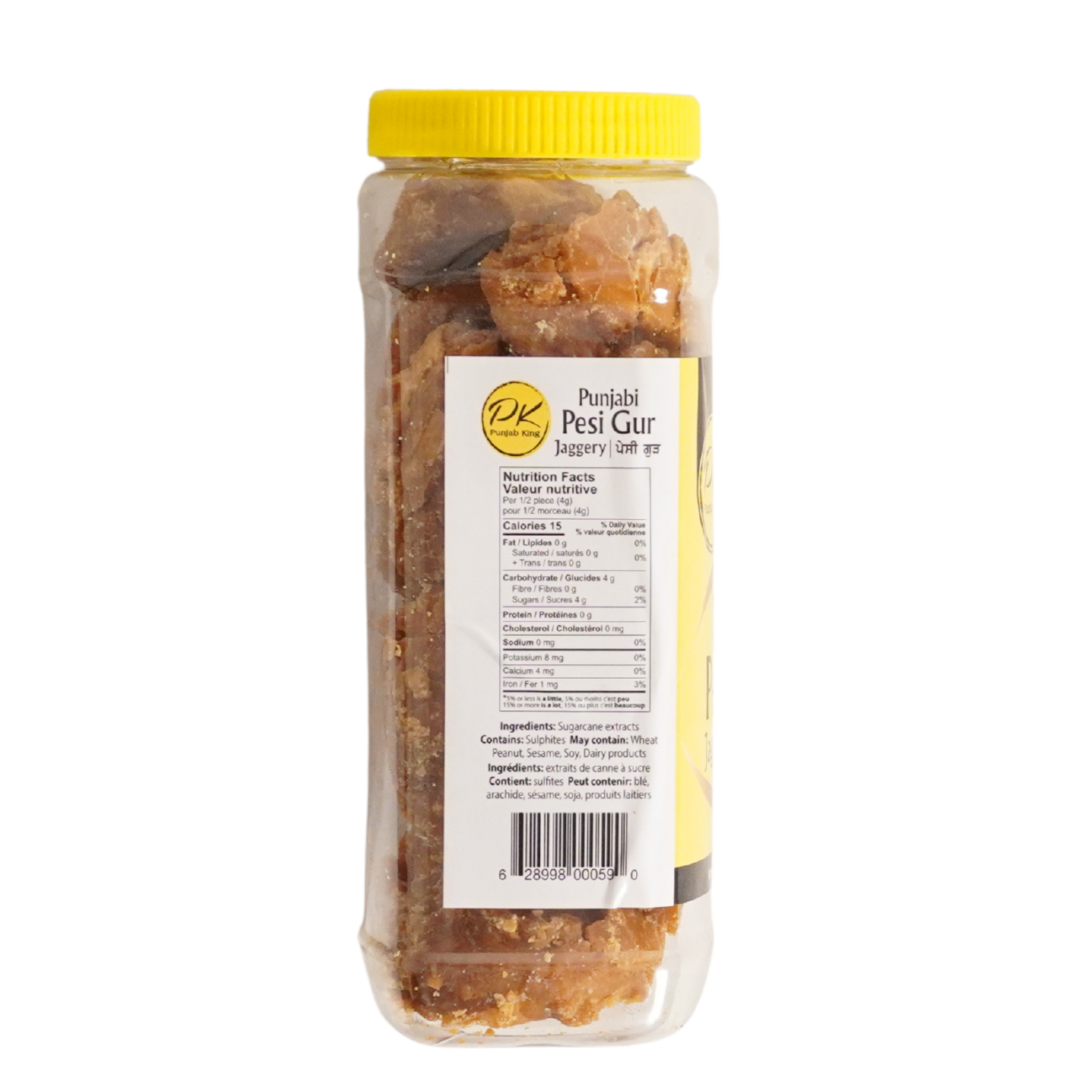 Jaggery Ball 1KG x 10