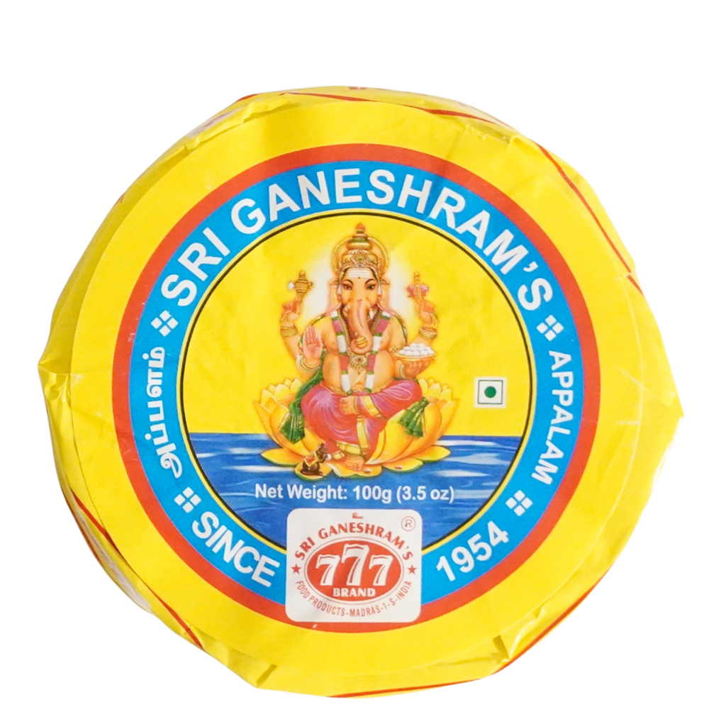 777 Appalam 200G x 50