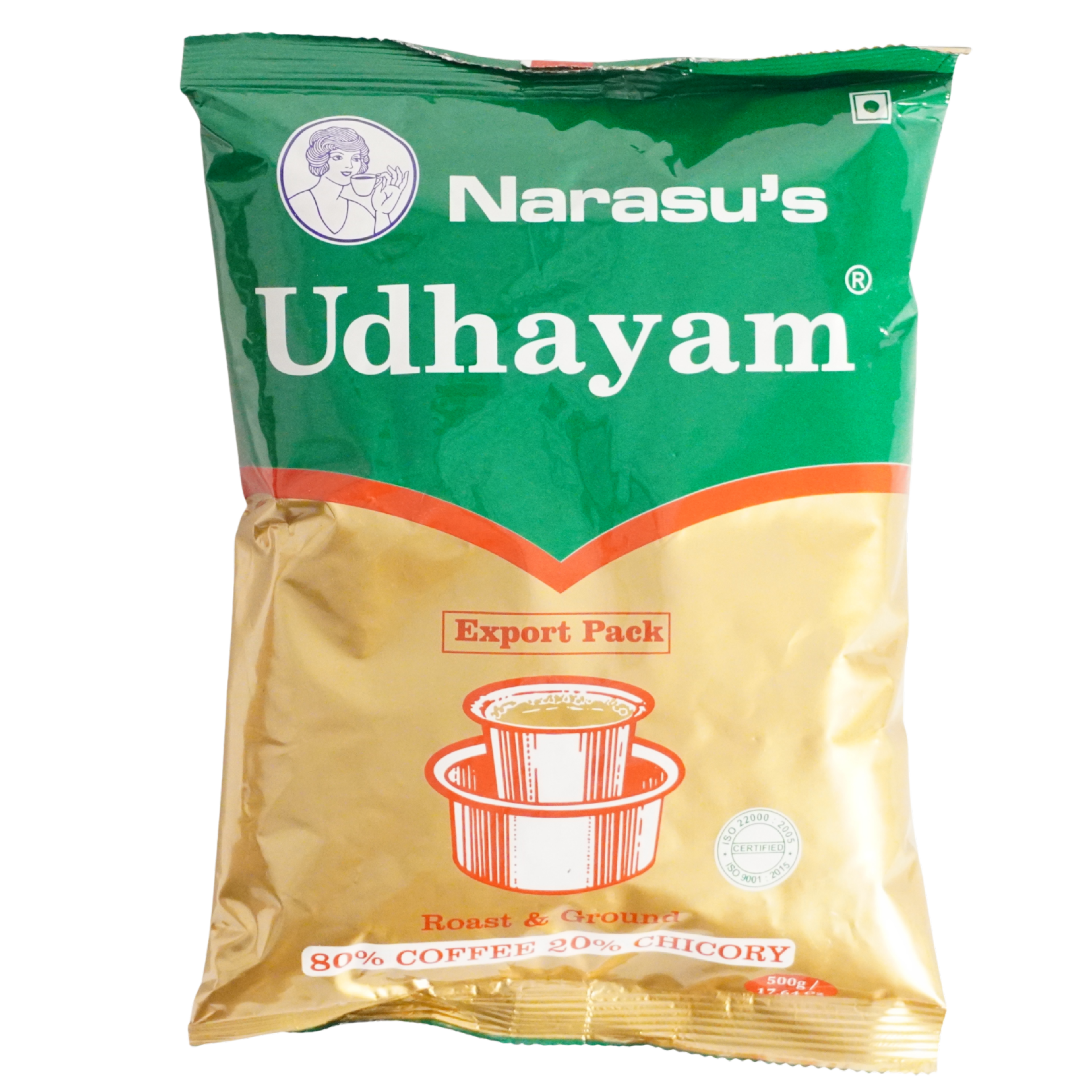 Narasu's Instant Coffee 500G x 24PCS