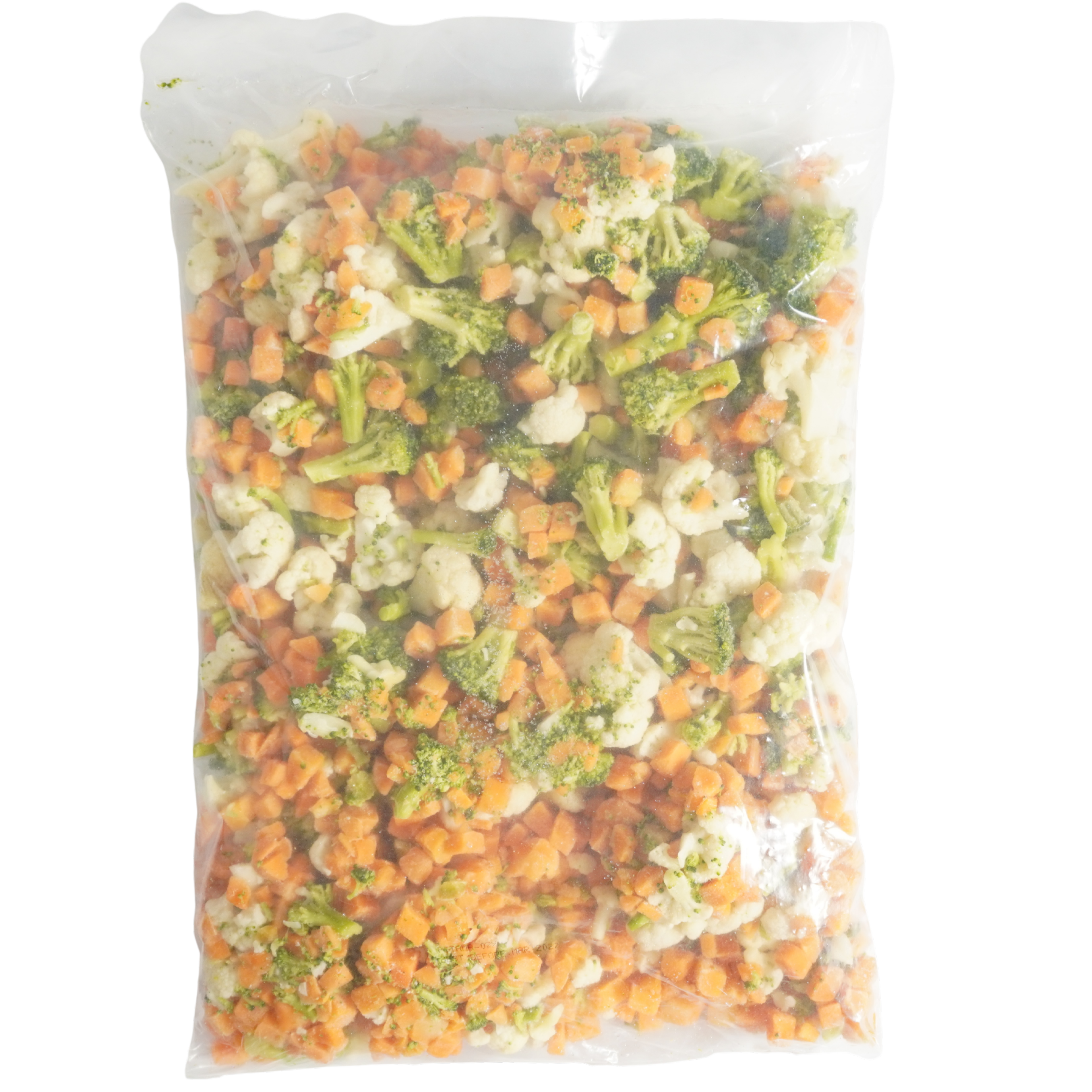California Mix Vegetables 2KGS x 6PKT