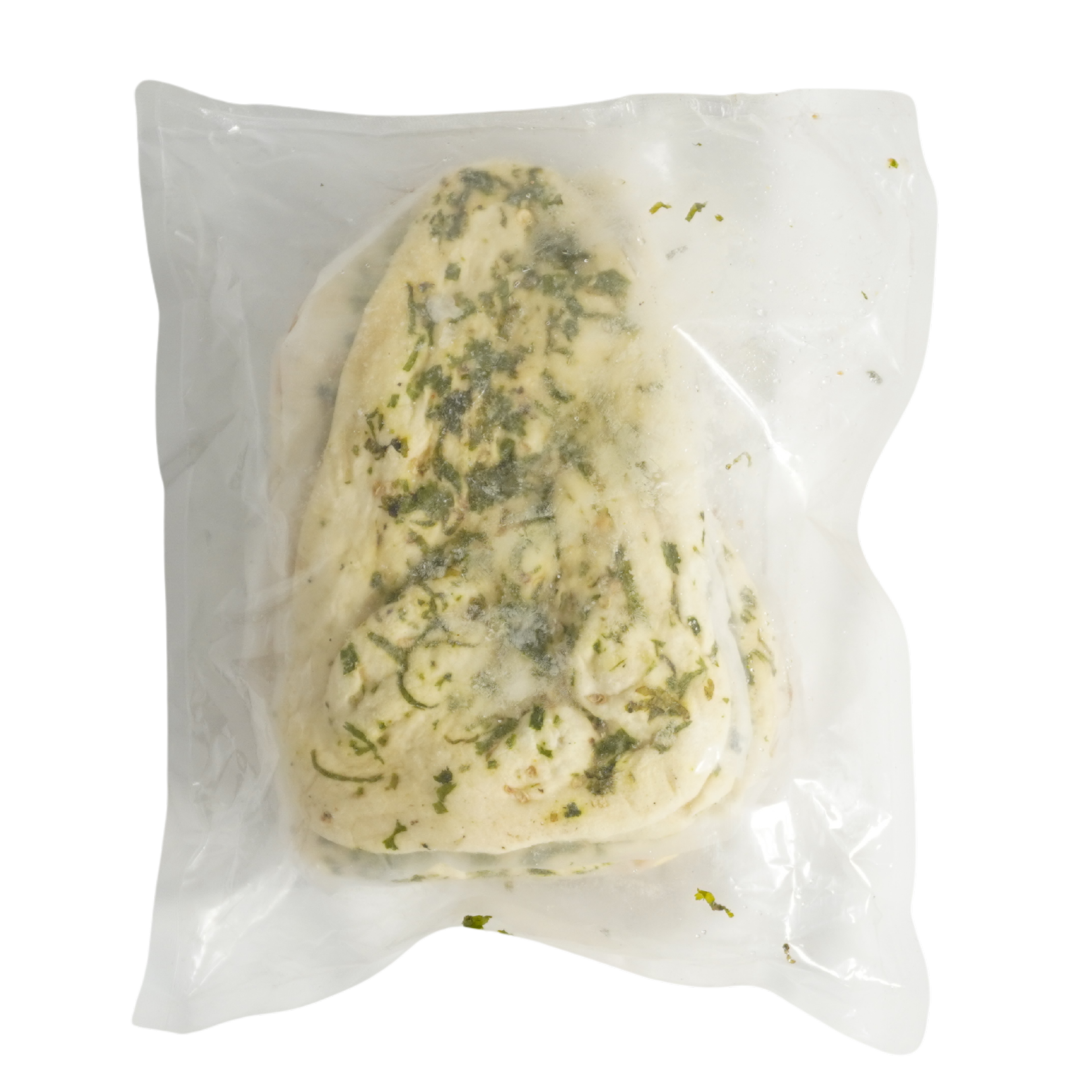 Chilli Coriander Naan 80G x 5PCS x 20PKT