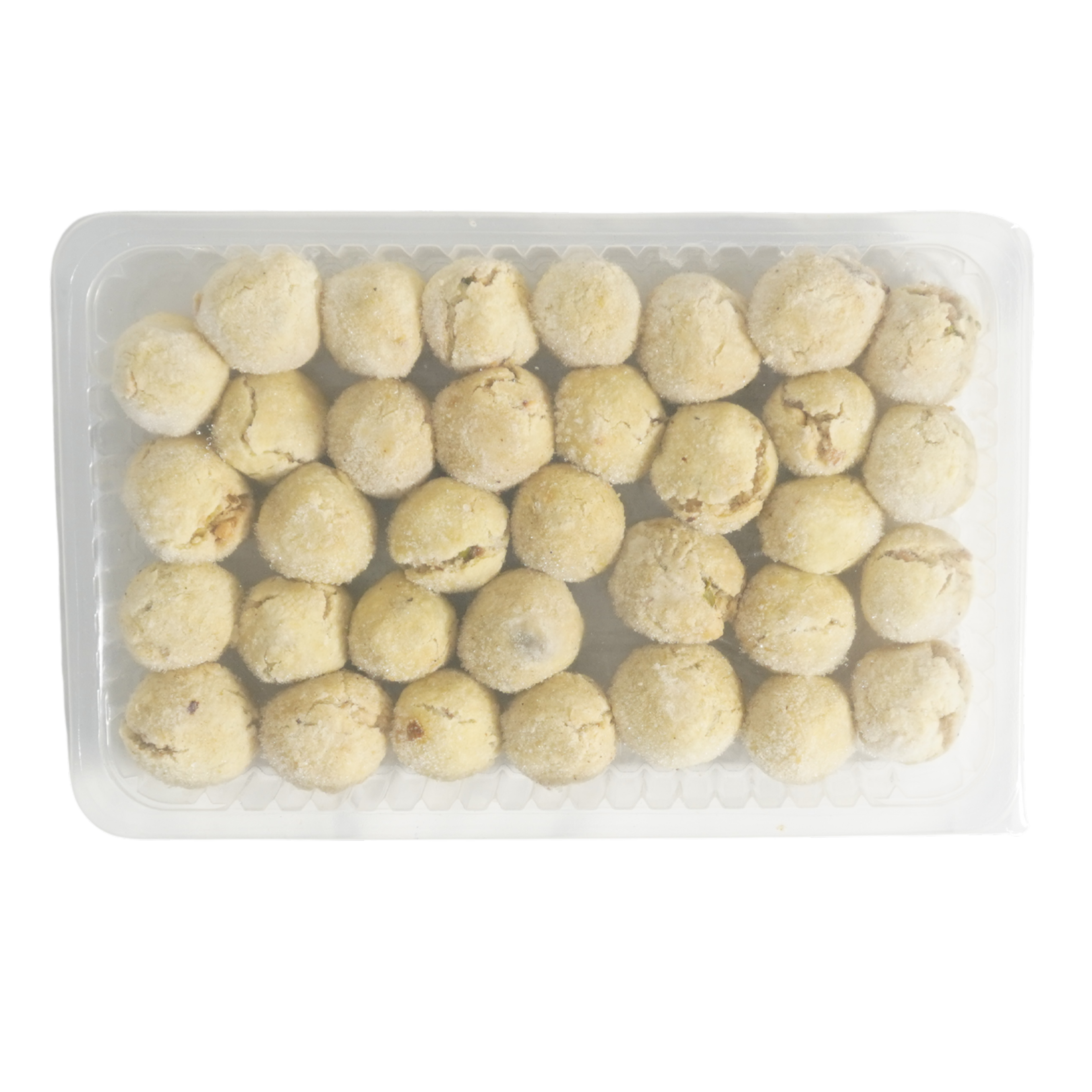 Farali Coconut Petis 1KG x 14 Trays