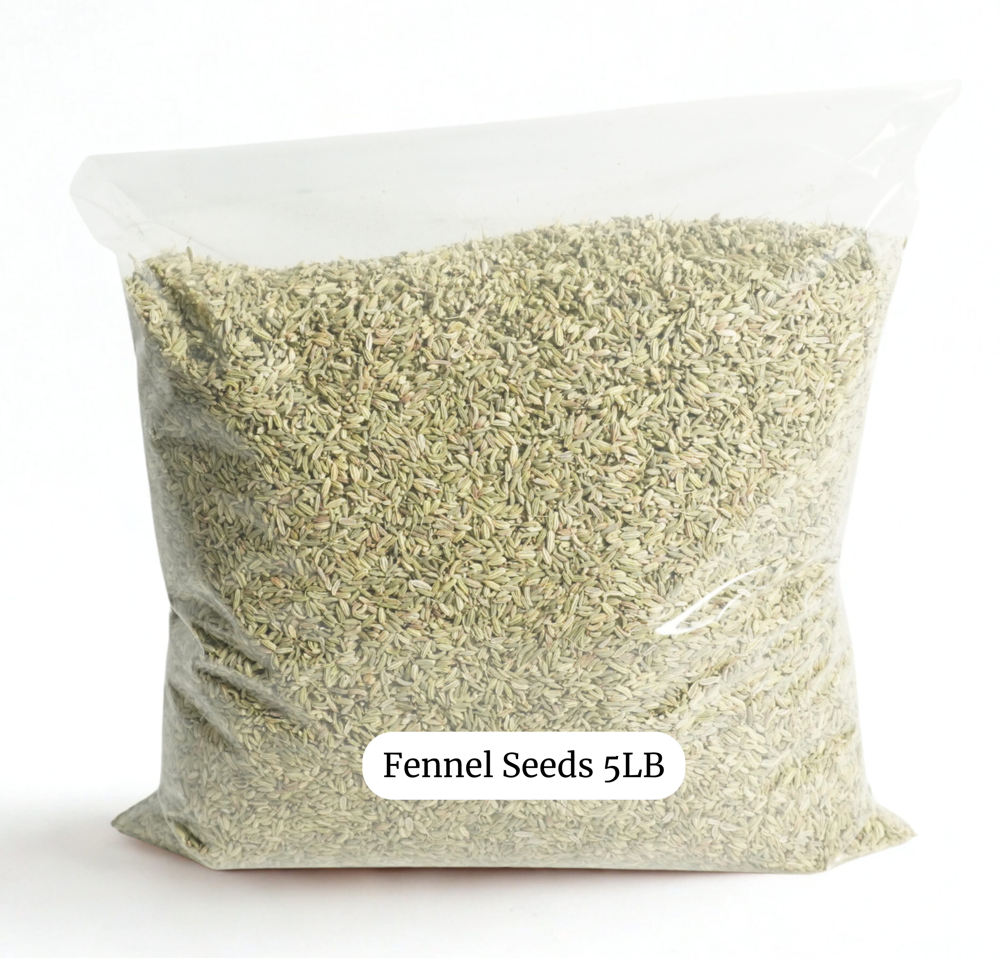 Sri Tirupati Fennel Seeds 5LBS