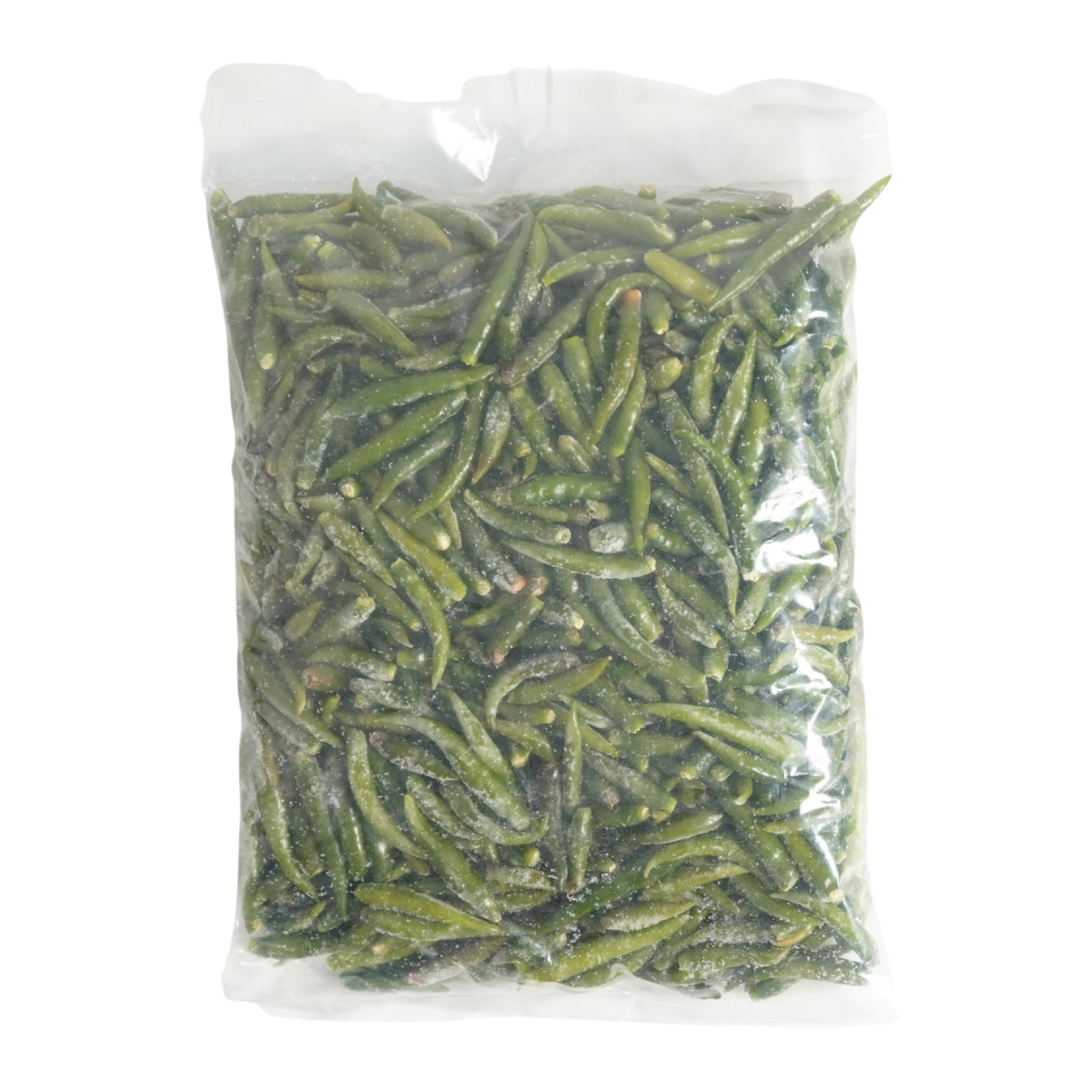 Green Chilli Hot 1KG x 10PKT (Indian)