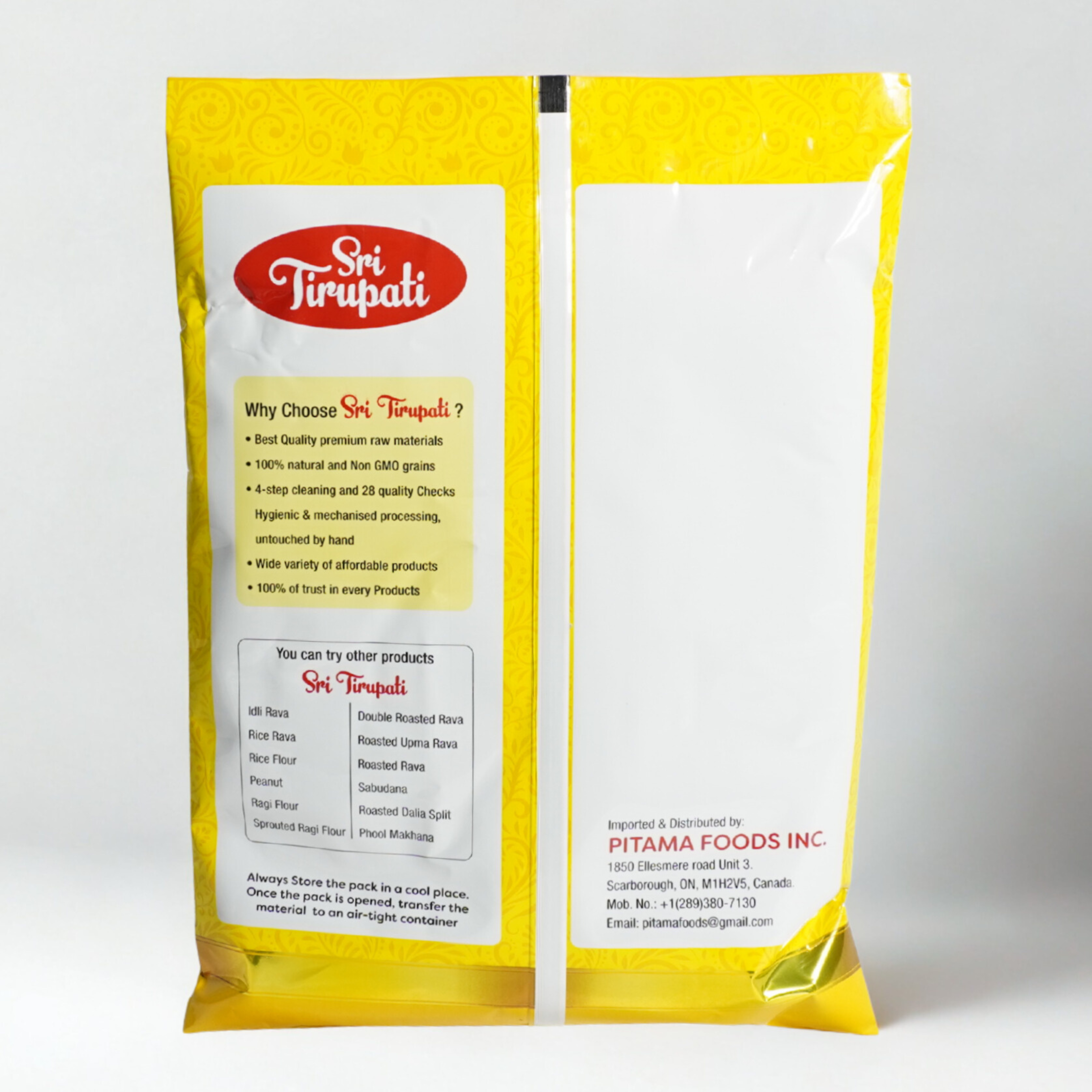 Sri Tirupati Green Cardamom 2LB (Elaichi)