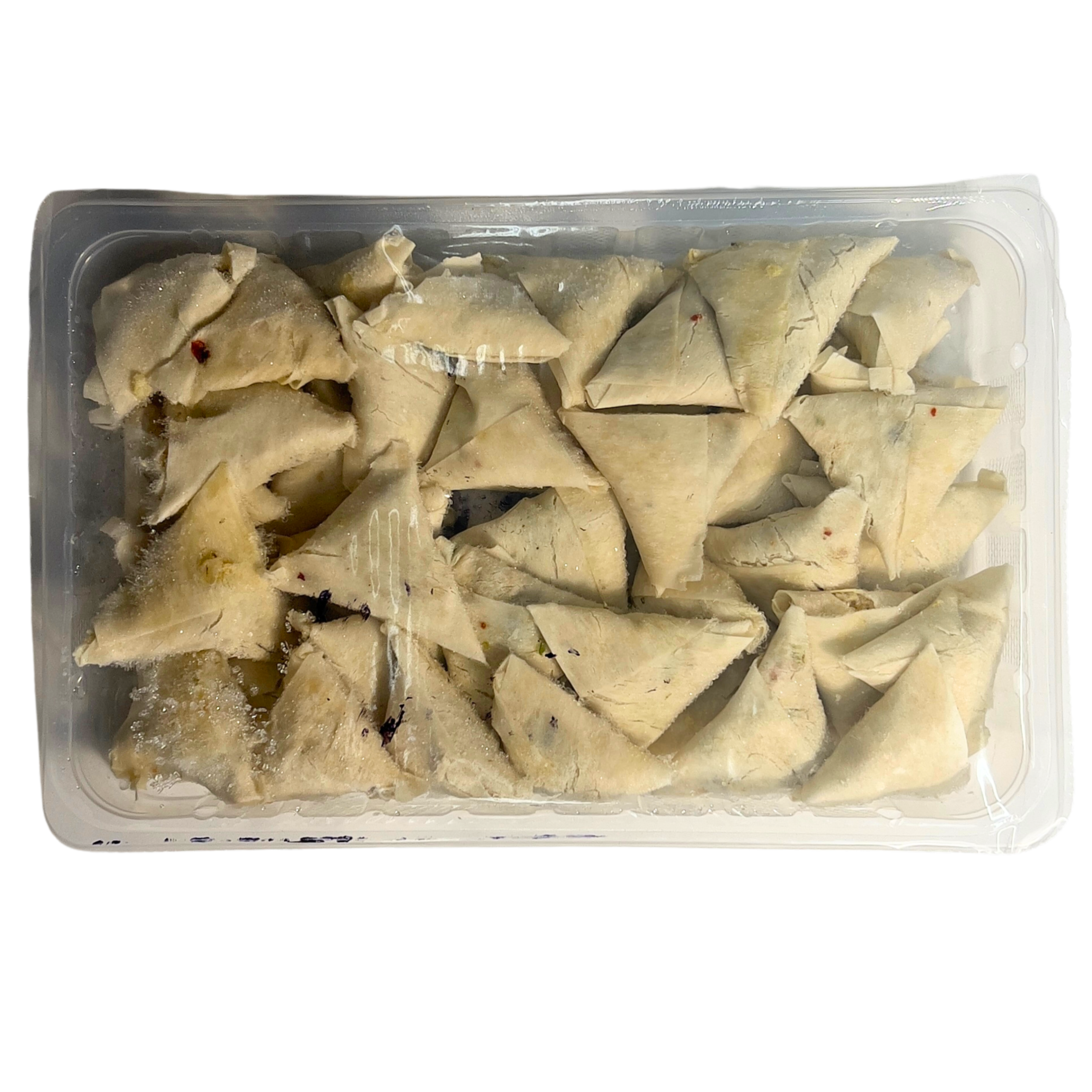 Italian Cheese Samosa 1KG x 14PKT