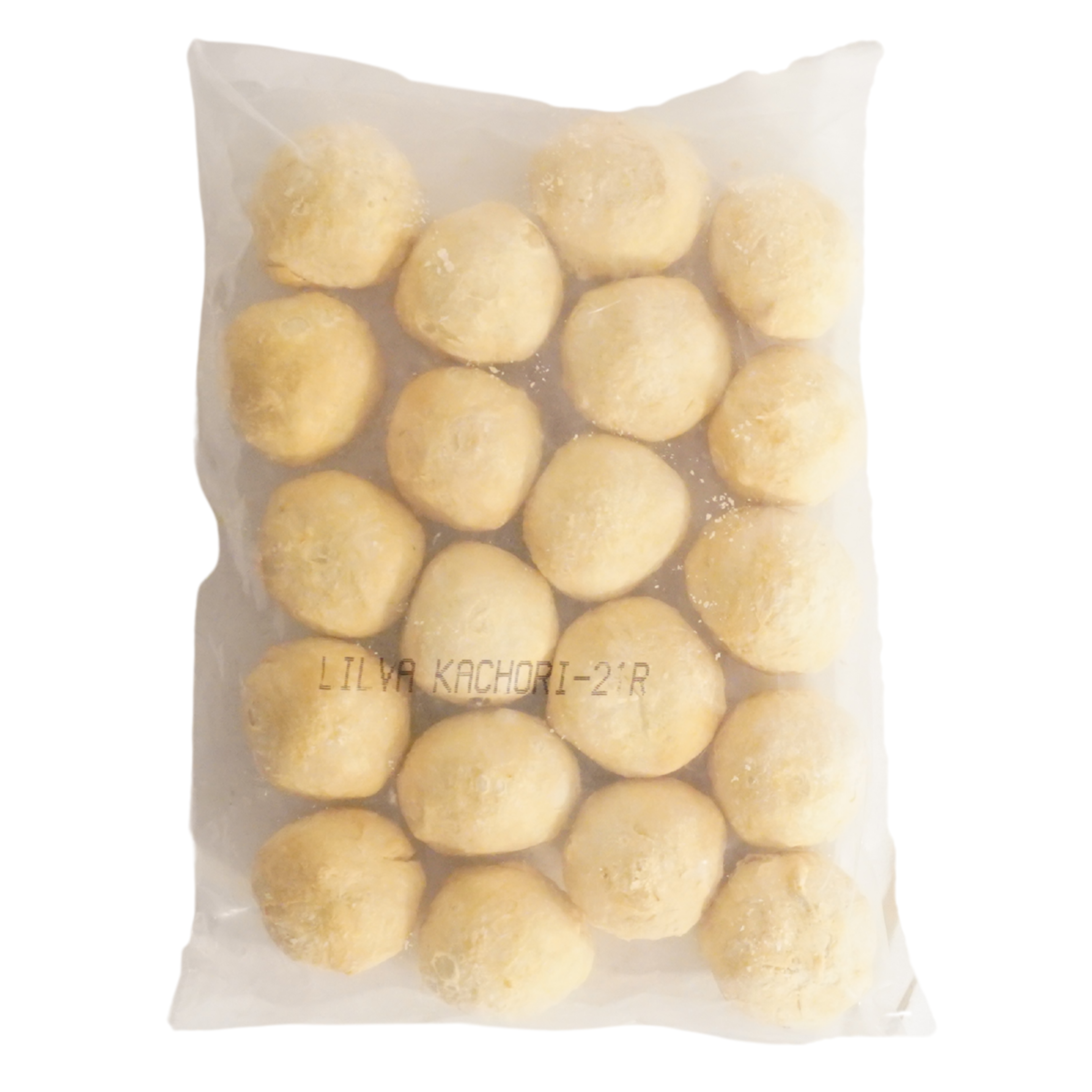 Lilva Kachori 30G x 240PCS