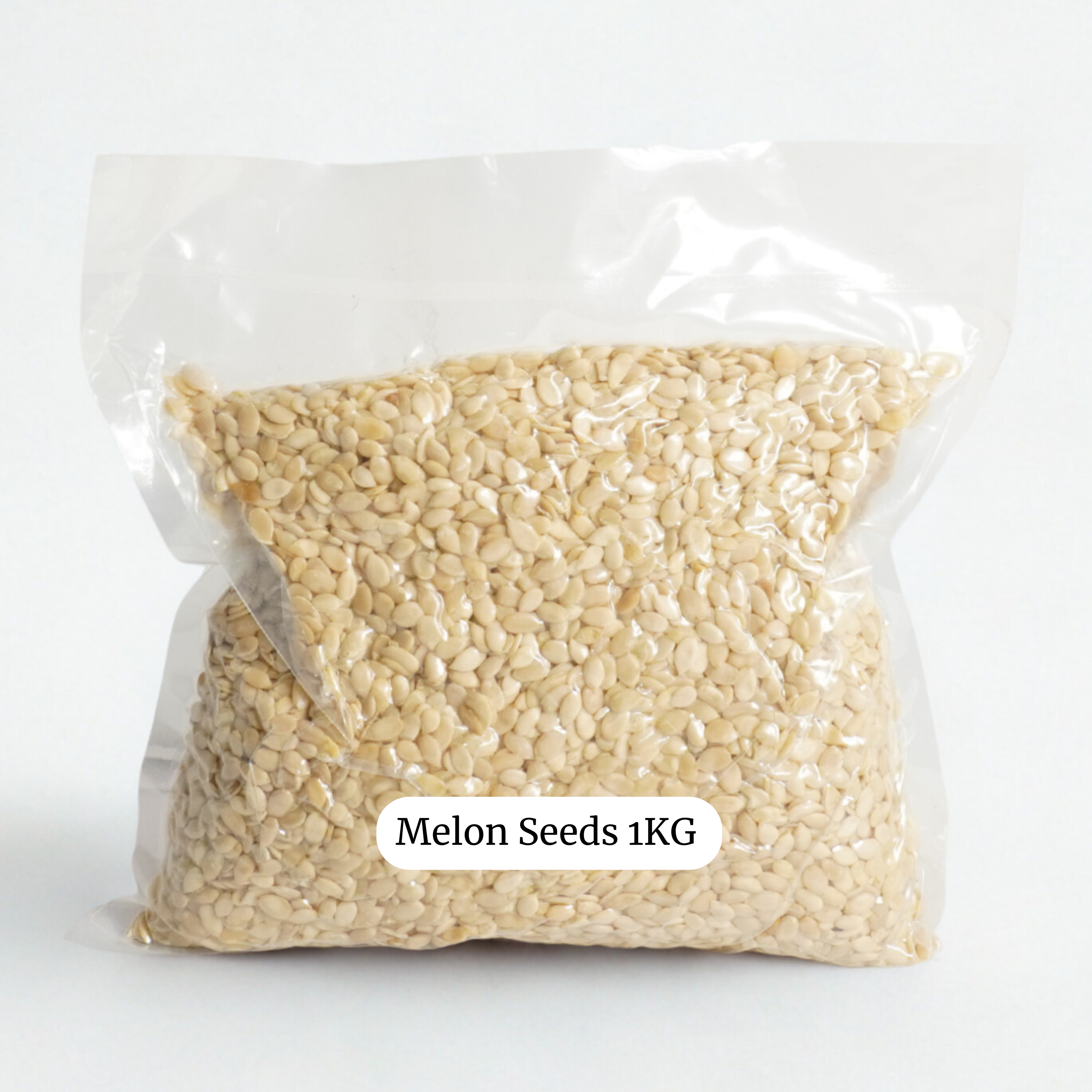 Sri Tirupati Melon Seeds 1KG (Charmagaz)