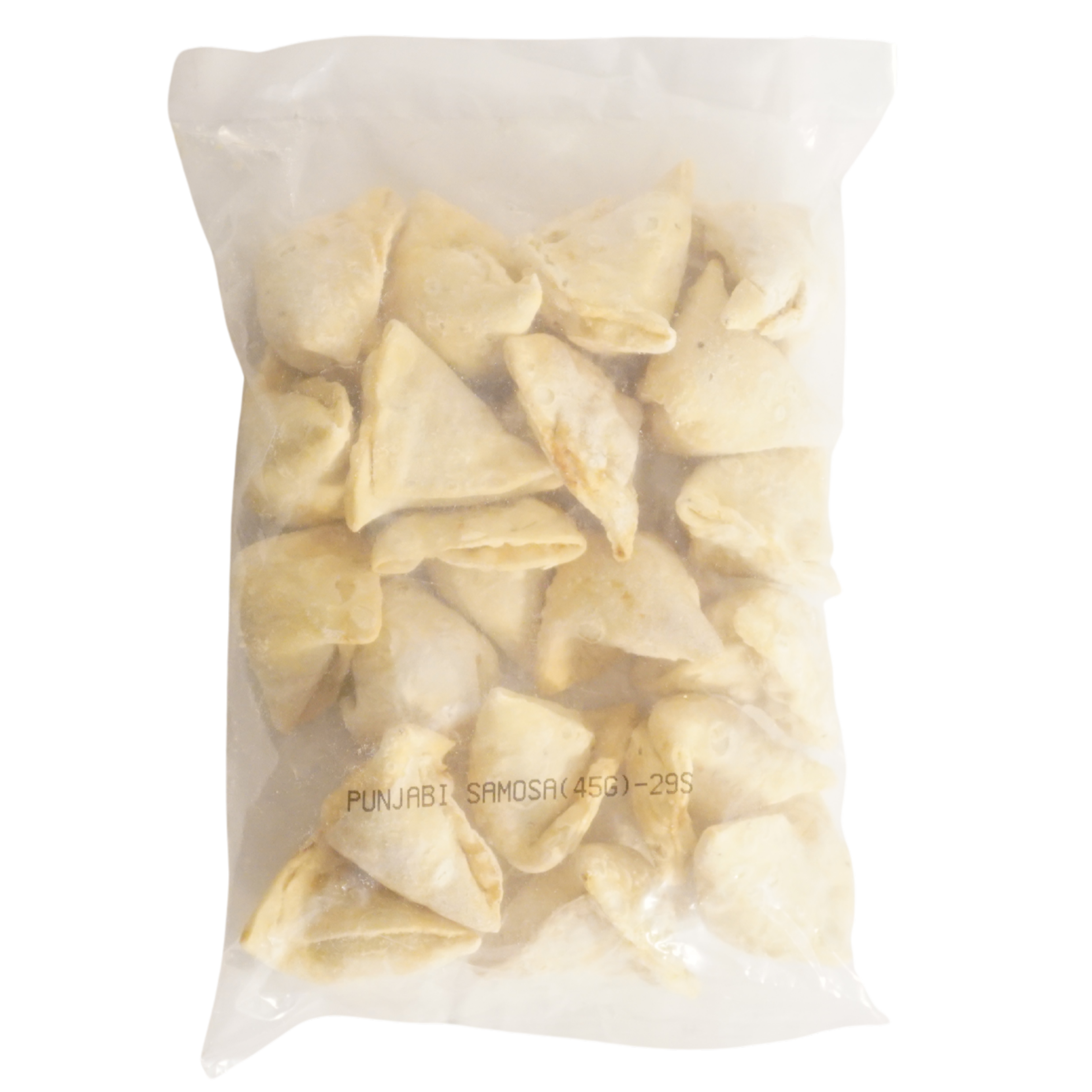 Mini Punjabi Samosa 45G x 11PKT x 20PCS