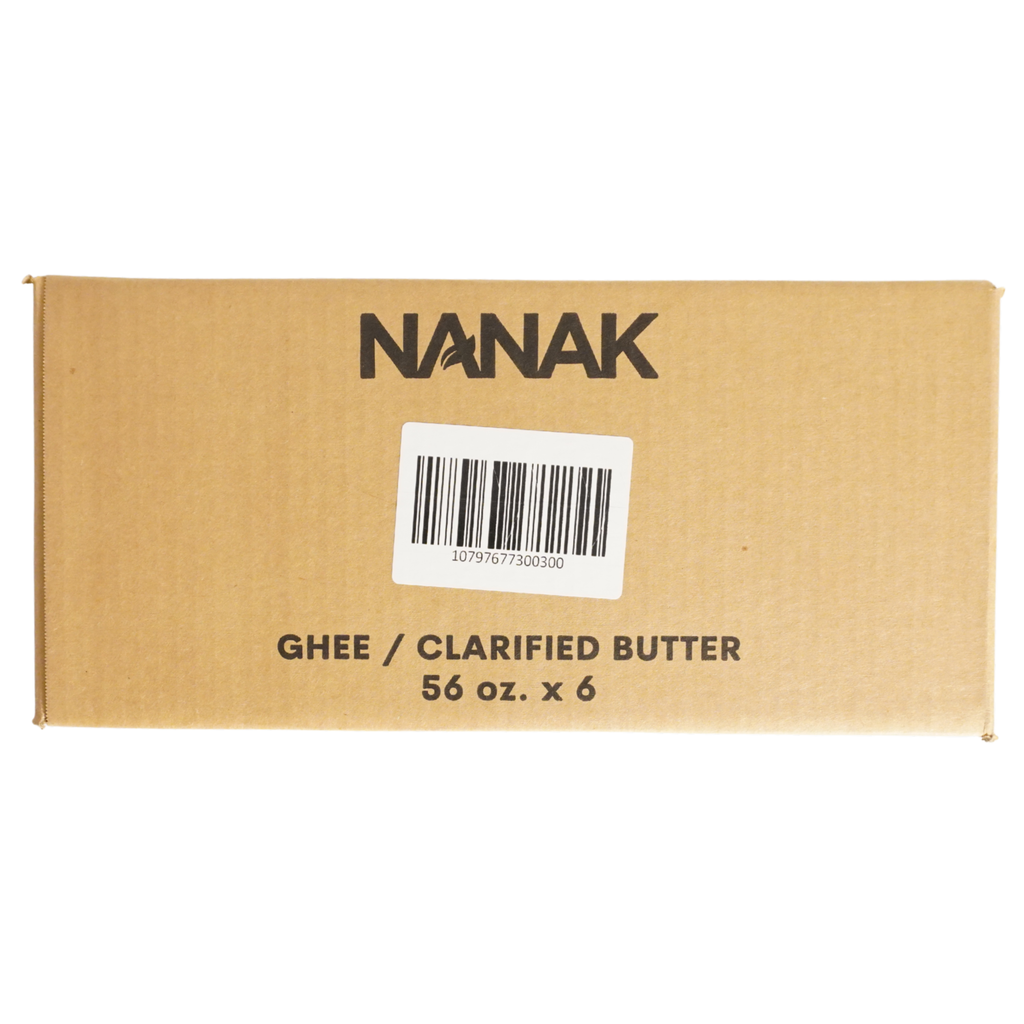 Nanak Desi Ghee 1.6Kg x 6