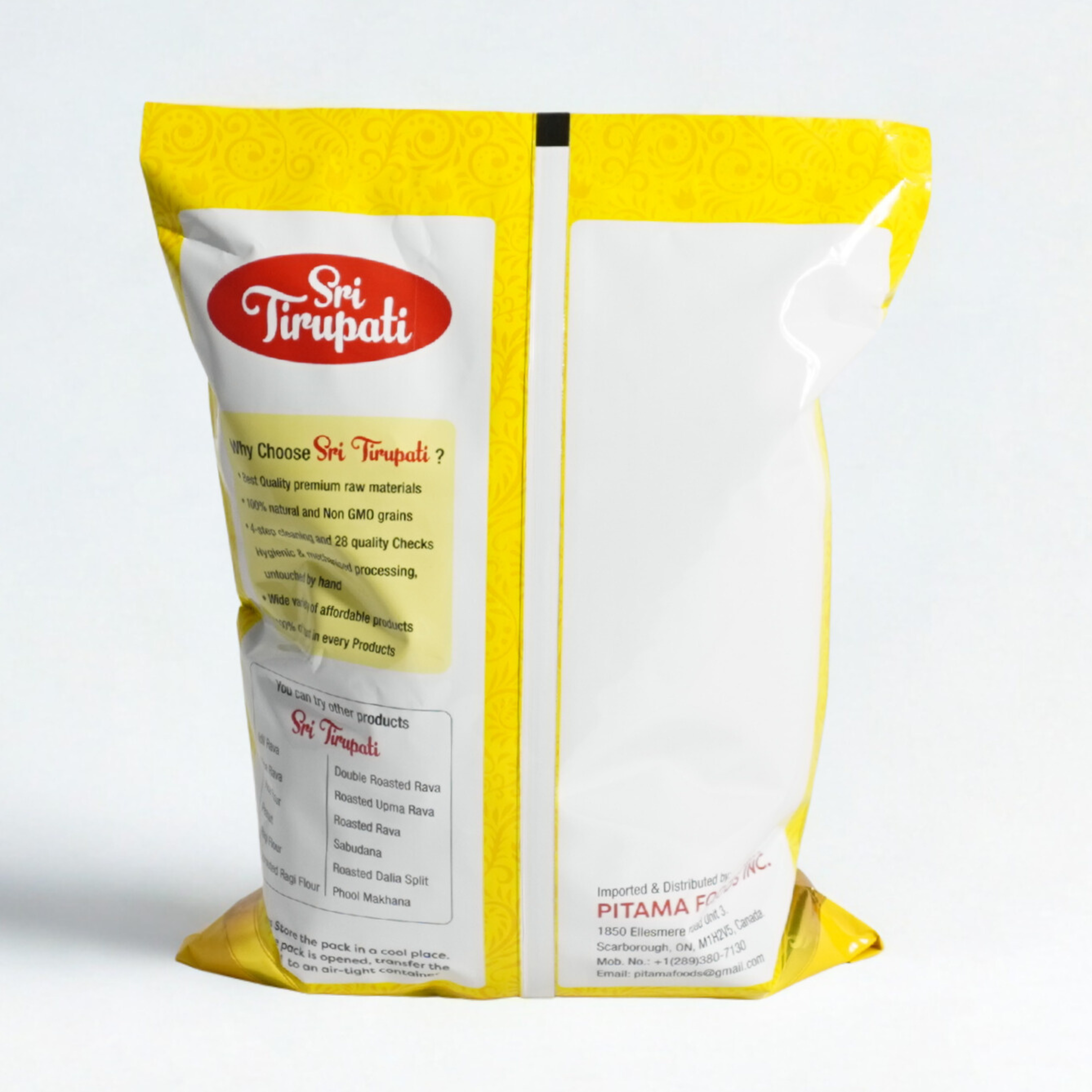 Sri Tirupati Poppy Seeds 2LBS