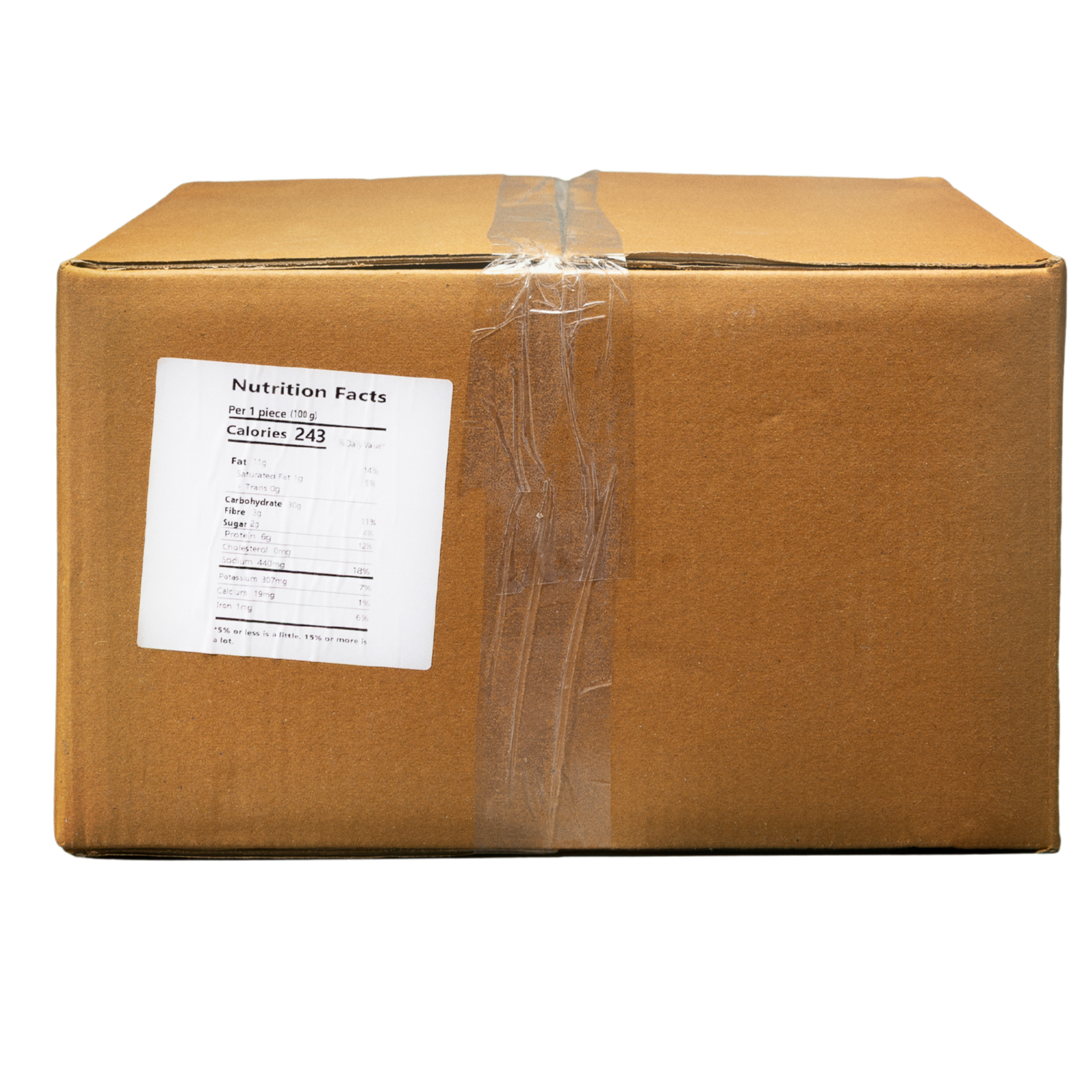 Punjabi Samosa 100gms x 100 pcs