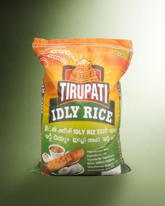 Sri Tirupati Idly Rice 20 KG